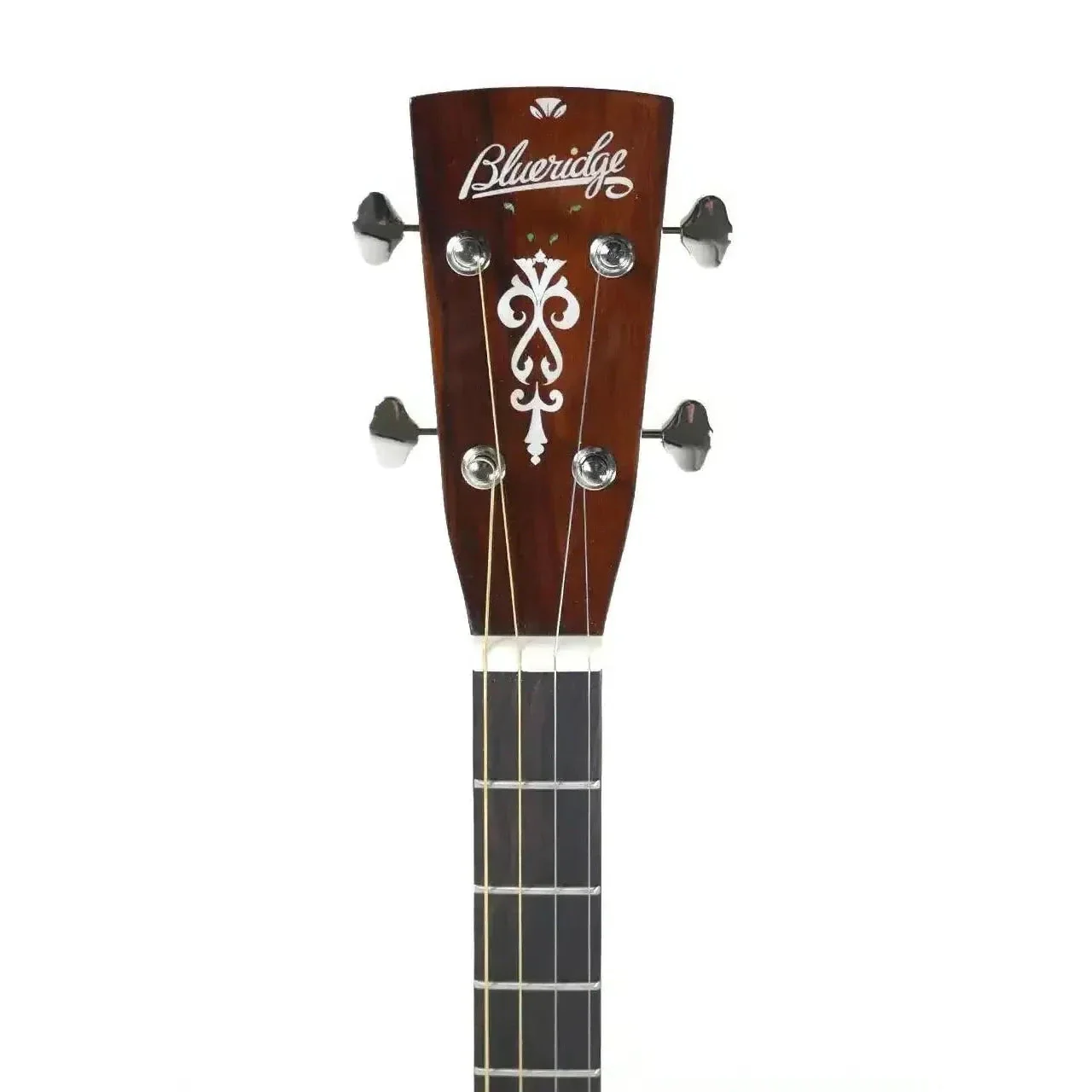 Blueridge BR-40TCE Contemporary Series Acoustic-Electric Tenor Guitar - Image 6