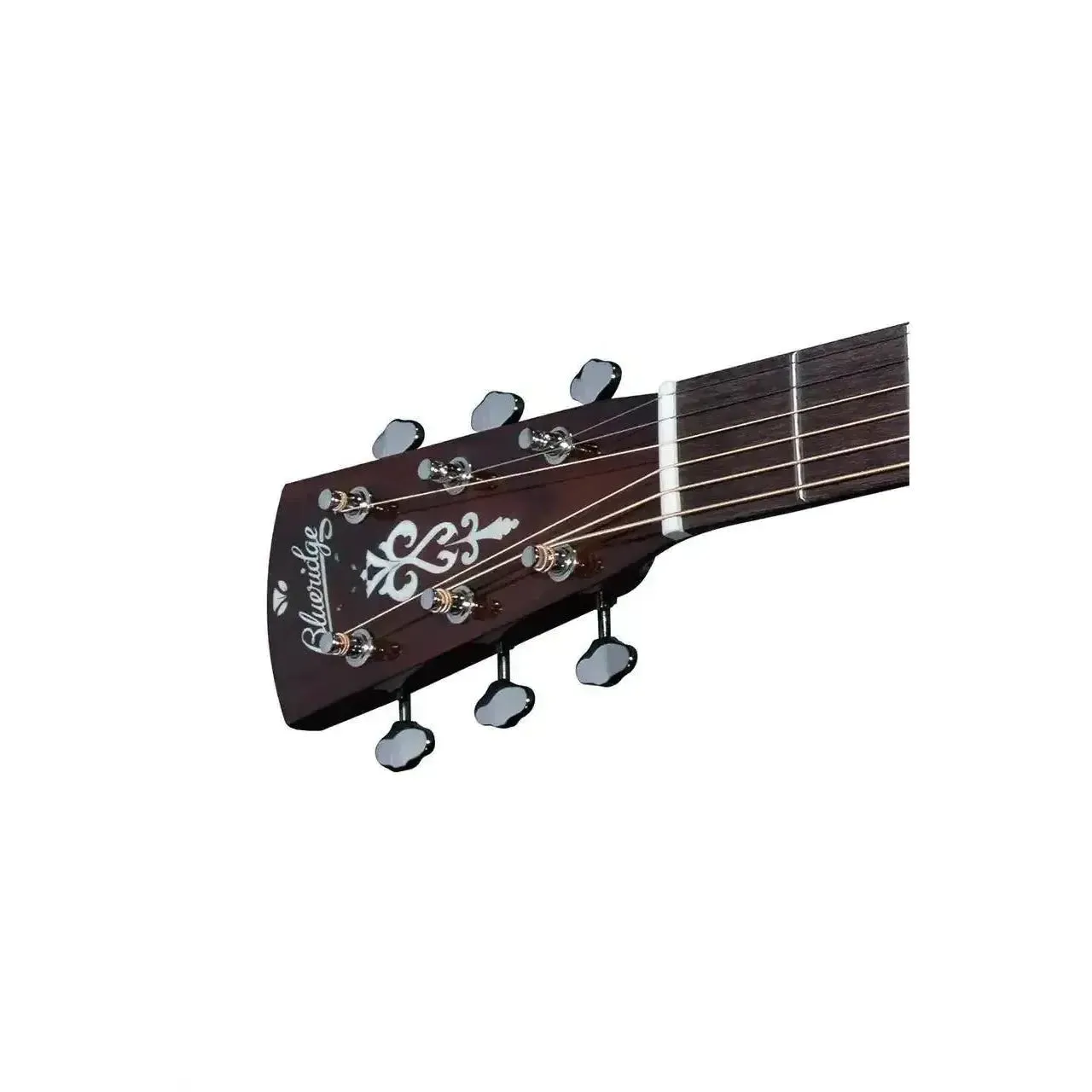 Blueridge BR-43CE Contemporary Series Acoustic Electric 000 Guitar - Image 5