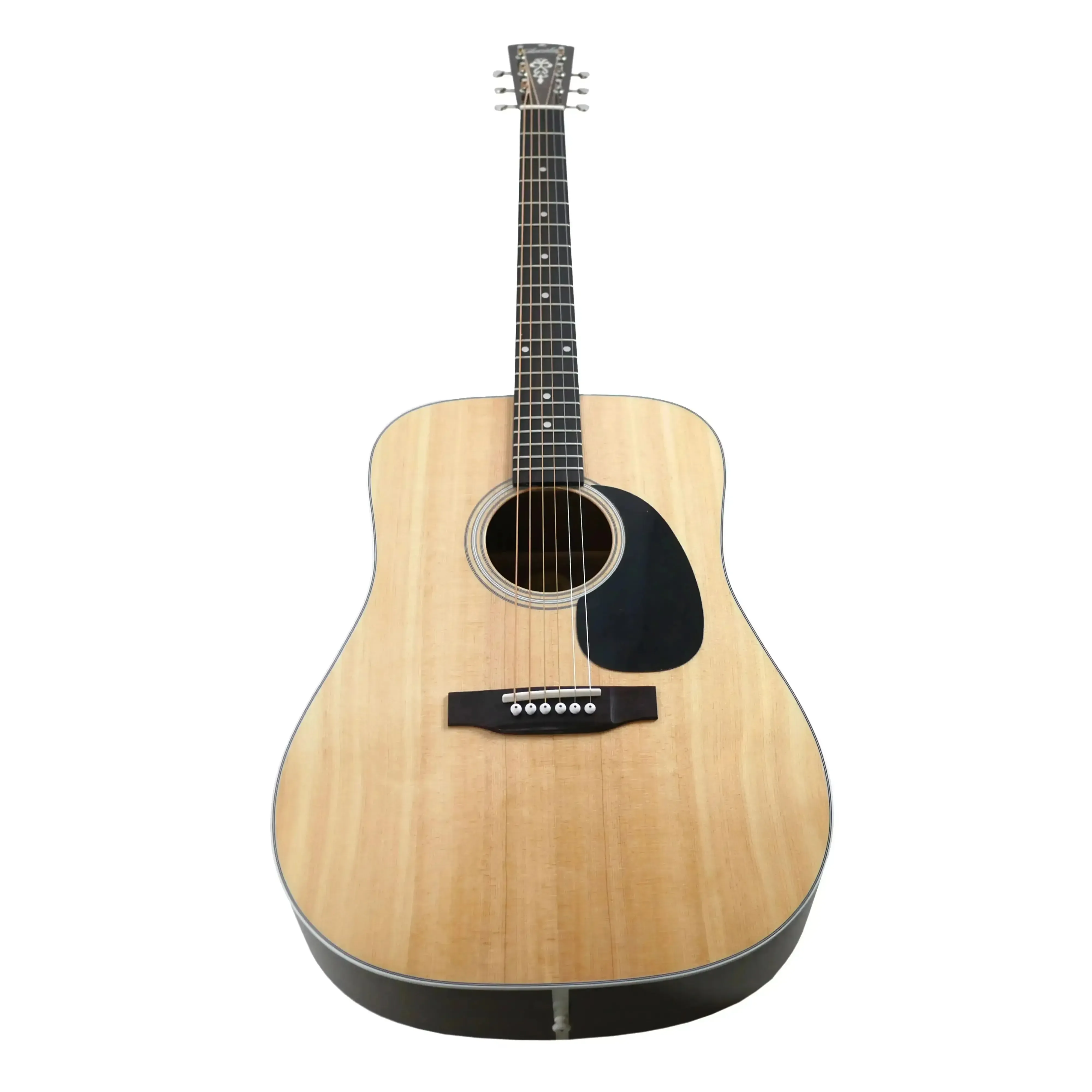 Blueridge BR-60E Contemporary Series Acoustic-Electric Dreadnought Guitar w/ L.R Baggs E.A.S Pickup - Image 4