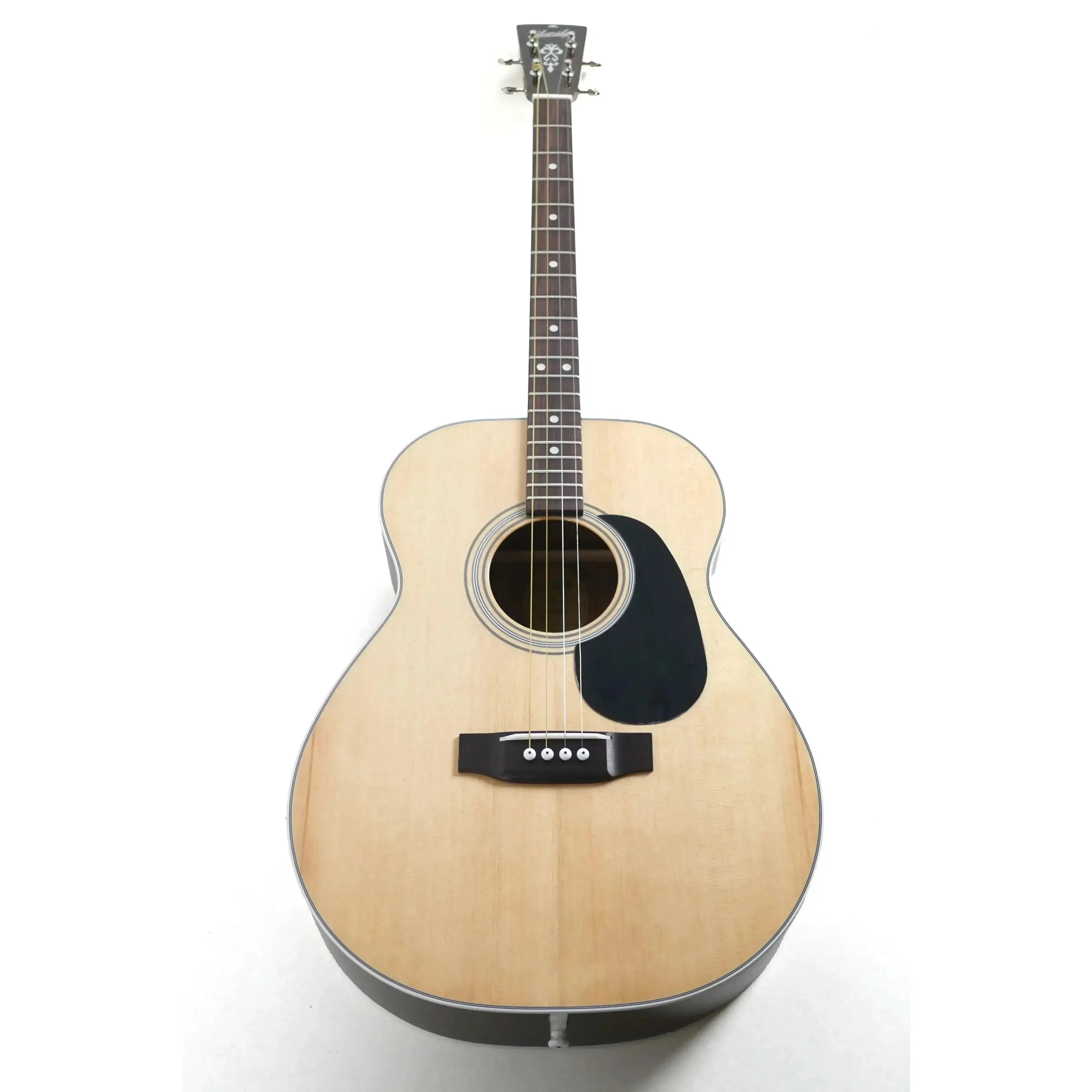 Blueridge BR-60TE Contemporary Series Acoustic-Electric Tenor Guitar w/ L.R Baggs E.A.S Pickup - Image 4