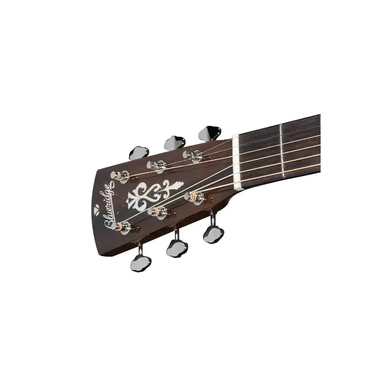 Blueridge BR-63 Contemporary Series Acoustic 000 Guitar - Image 5