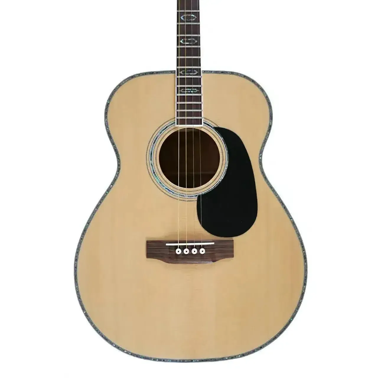 Blueridge BR-70T Contemporary Series Solid Spruce & Rosewood Acoustic Tenor Guitar