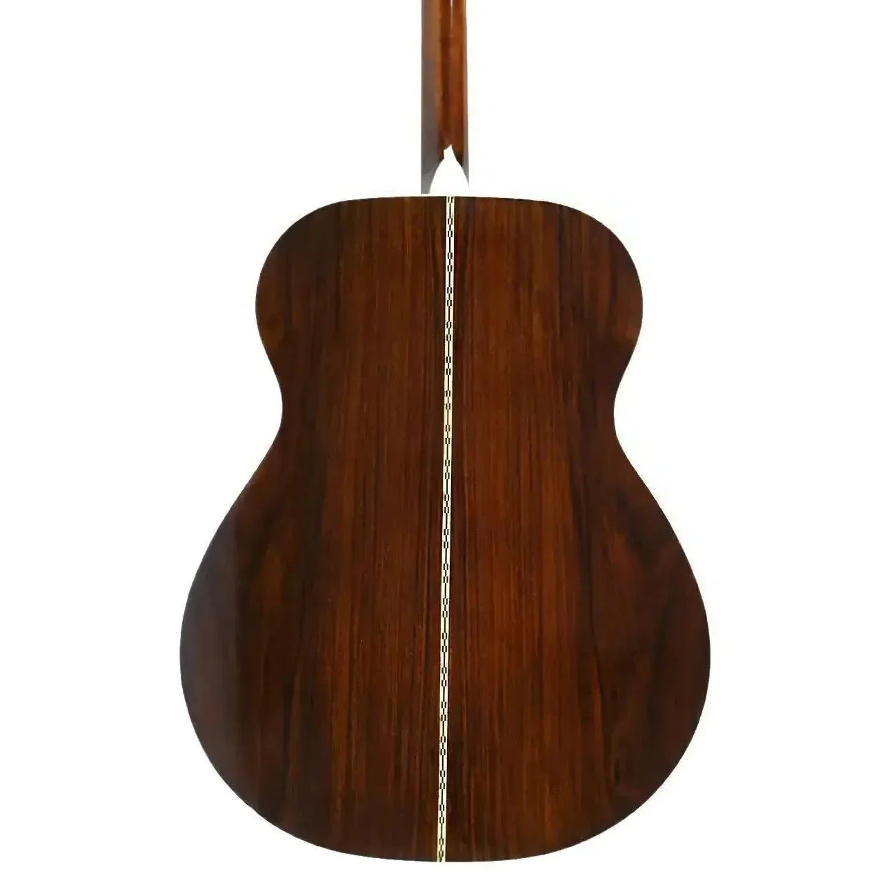 Blueridge BR-70T Contemporary Series Solid Spruce & Rosewood Acoustic Tenor Guitar - Image 2