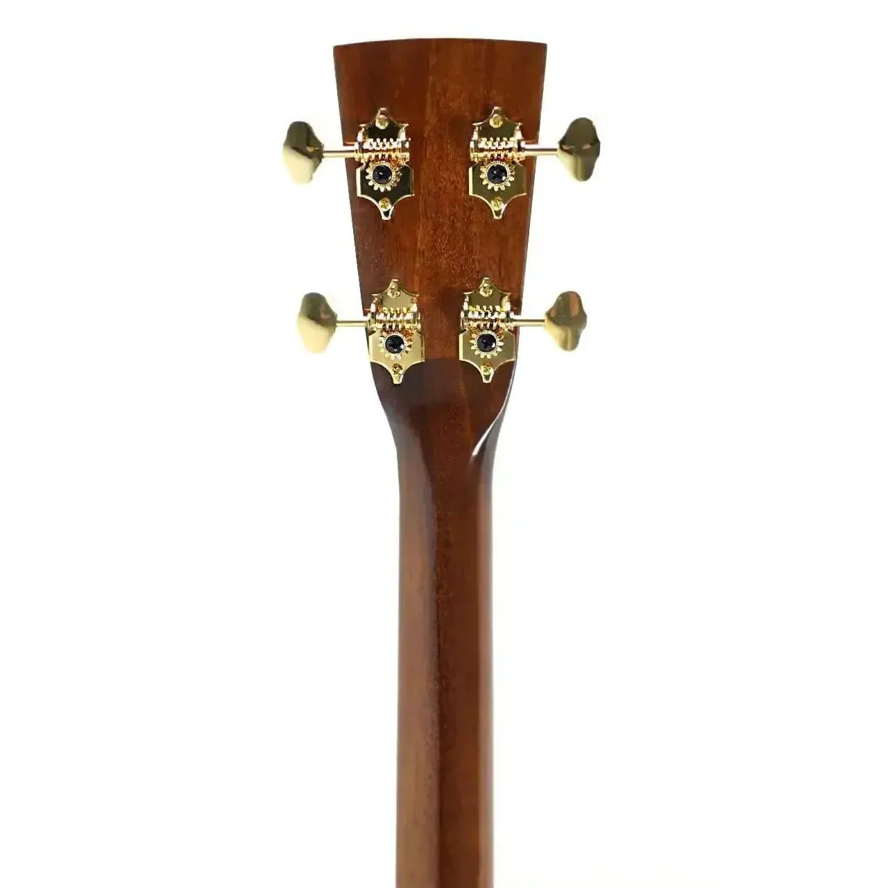 Blueridge BR-70T Contemporary Series Solid Spruce & Rosewood Acoustic Tenor Guitar - Image 7