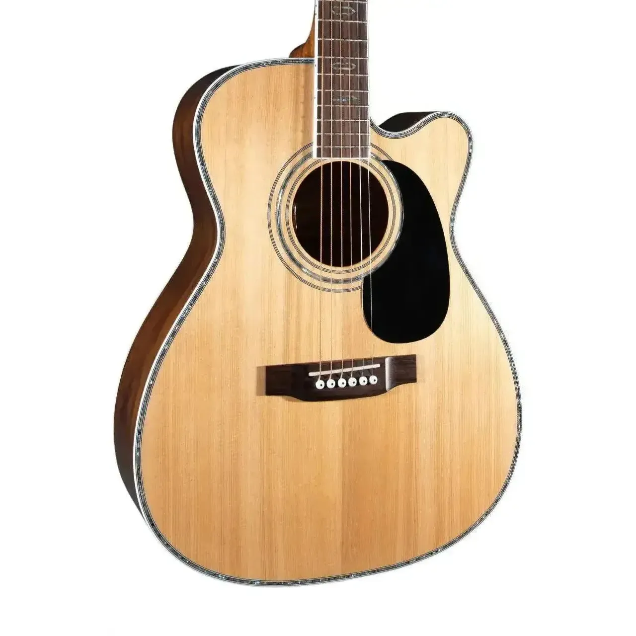 Blueridge BR-73CE Contemporary Series Acoustic Electric 000 Guitar