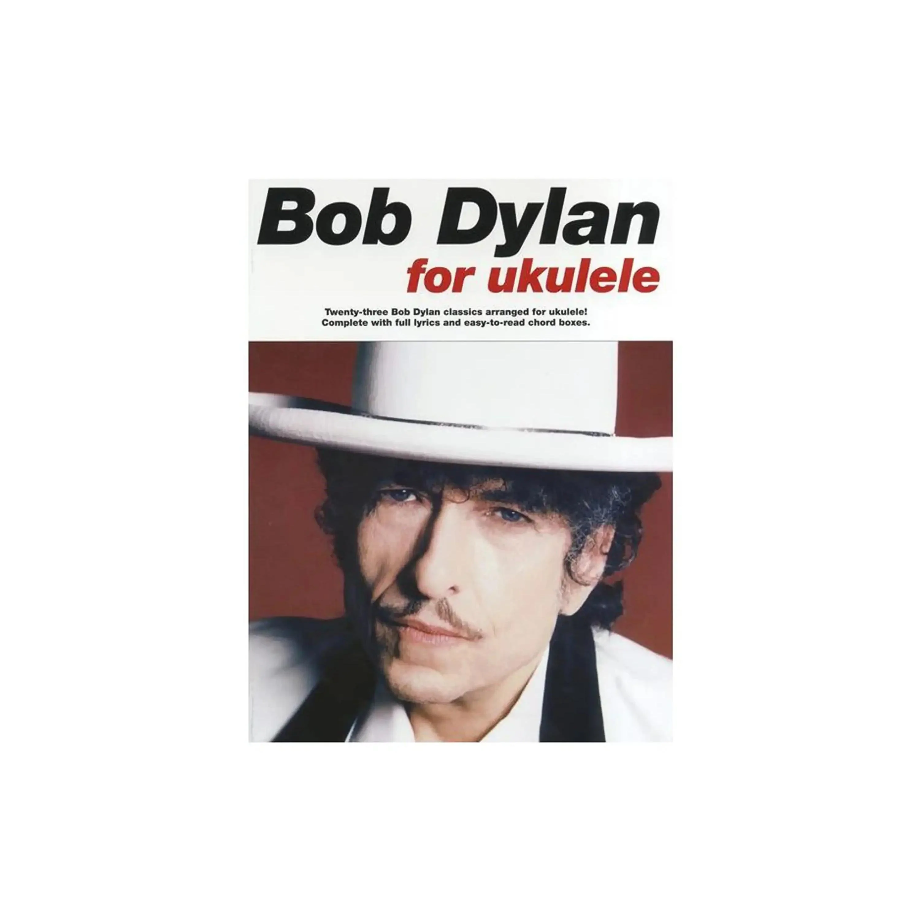 Bob Dylan for Ukulele