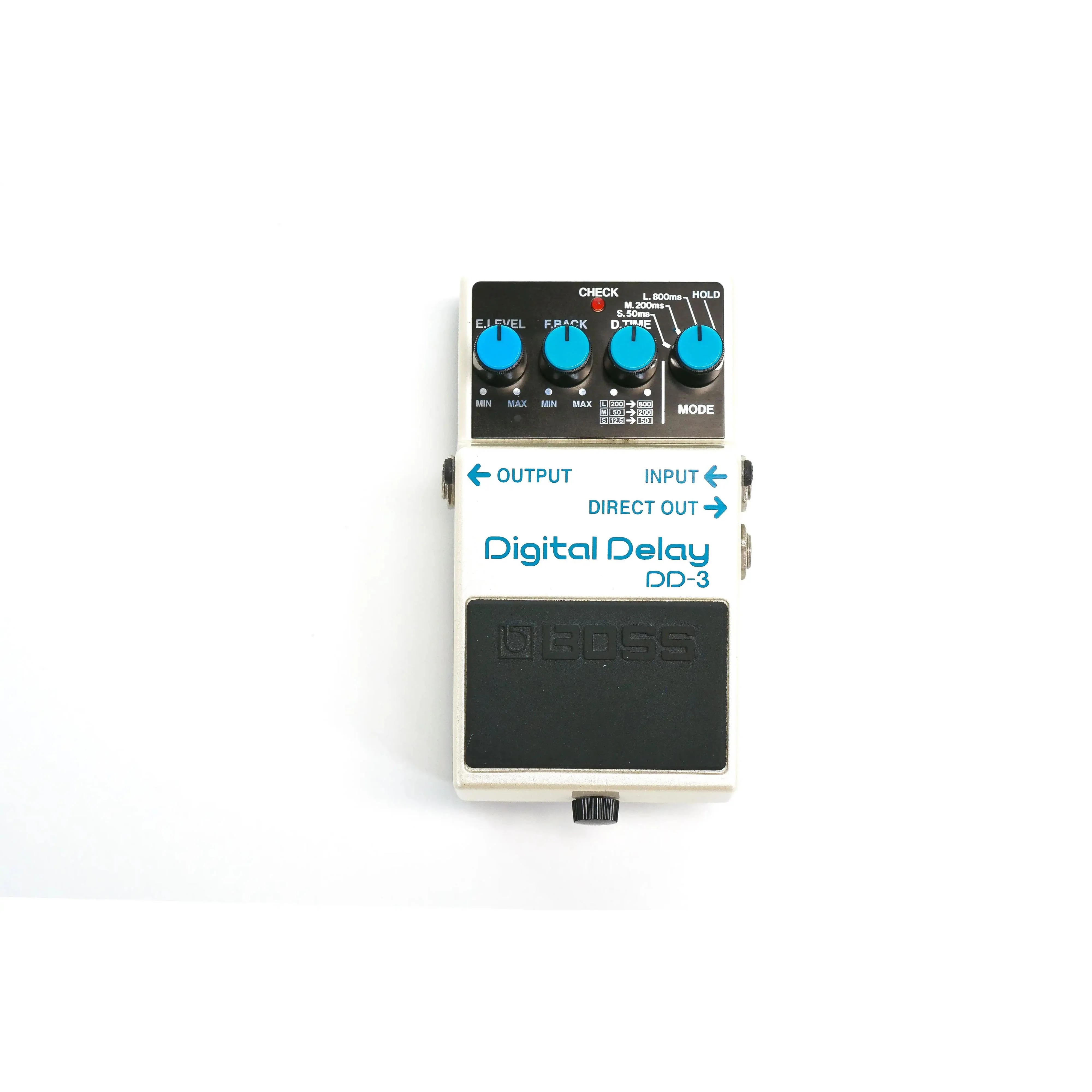 BOSS Digital Delay Pedal DD-3 - Pre-Owned - Image 2