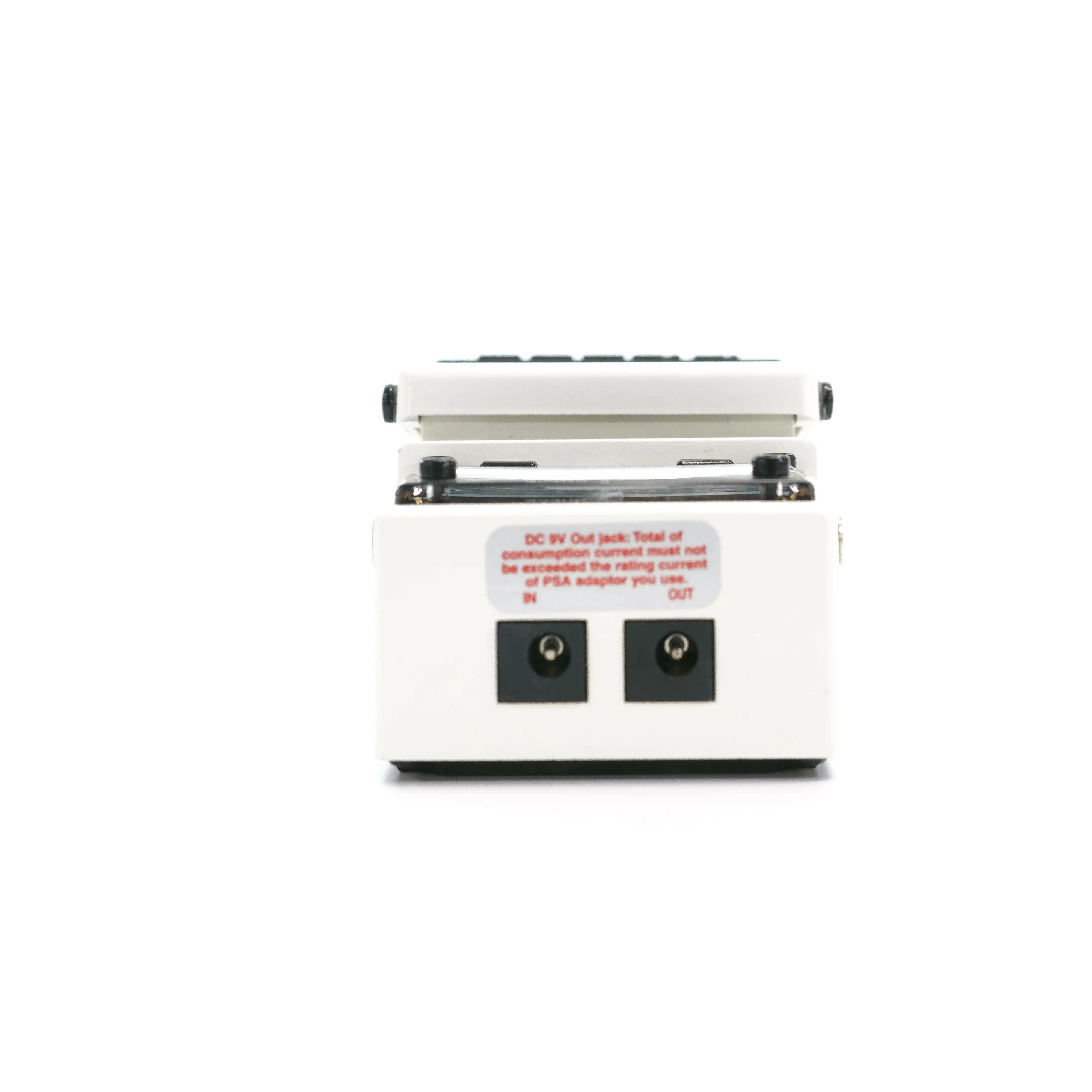 BOSS TU-3 Chromatic Tuner Pedal - Pre-Owned - Image 5