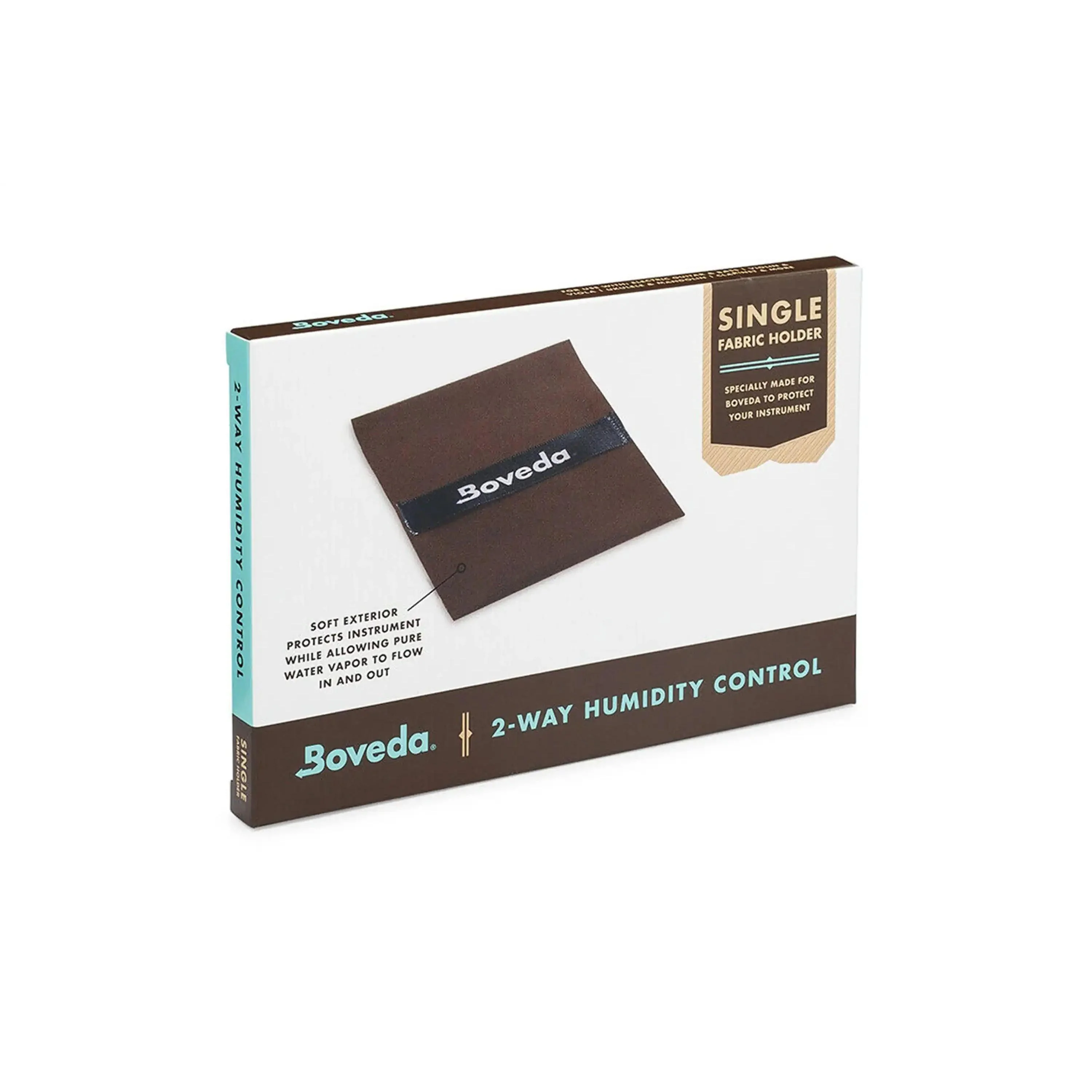 Boveda Fabric Case To Hold 49% Humidifier - Single Pouch - Image 2
