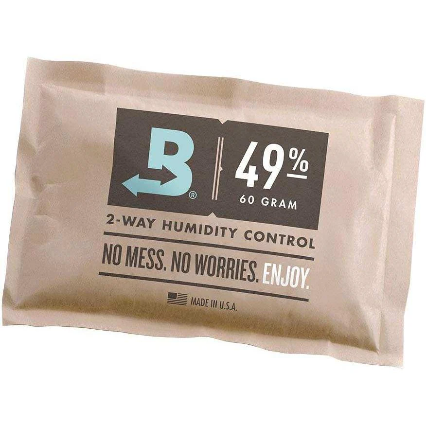 Boveda 49% Ukulele & Guitar Humidity Control Pack - Image 3