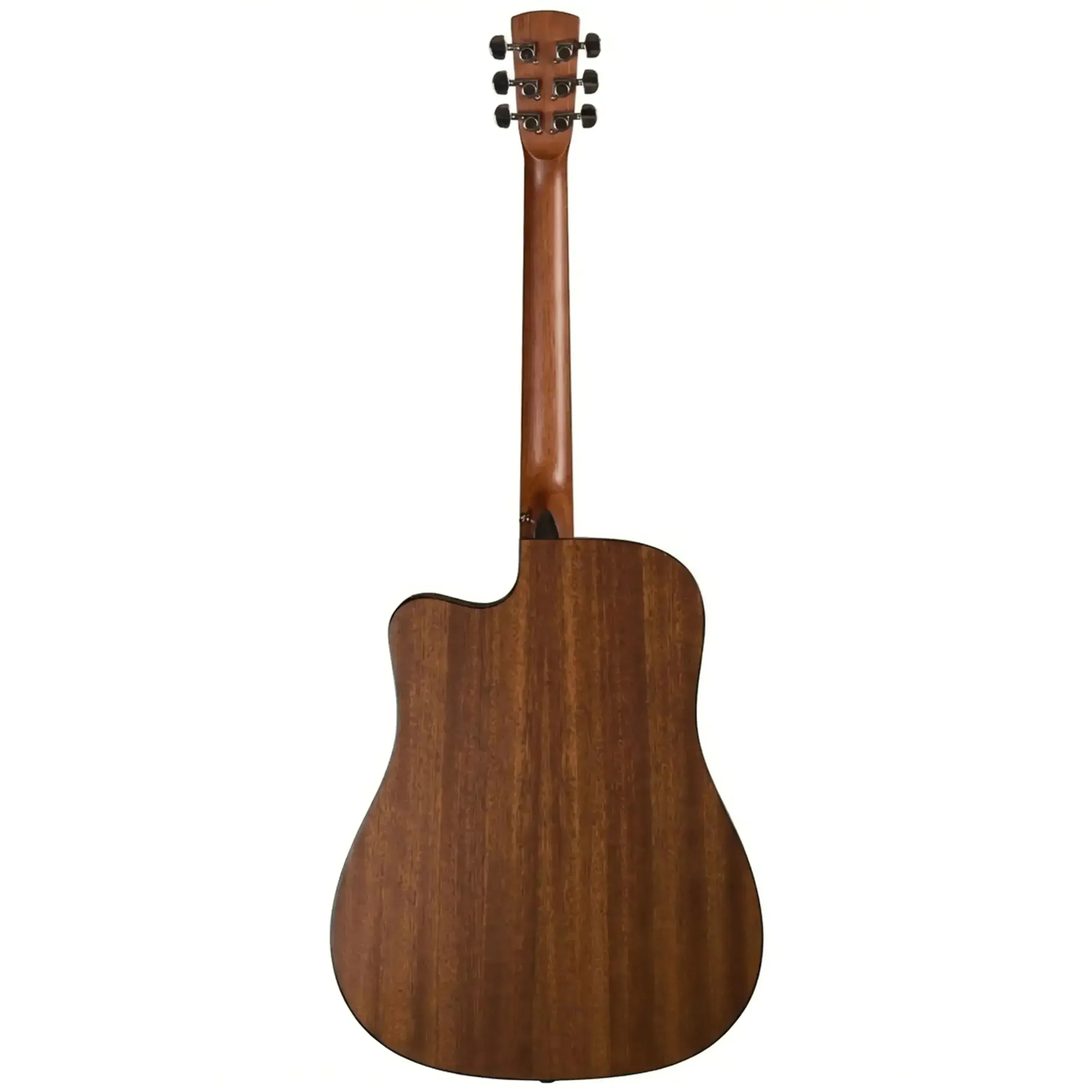 Bristol by Blueridge BD-15CE Dreadnought Acoustic-Electric Guitar with Cutaway - Image 4