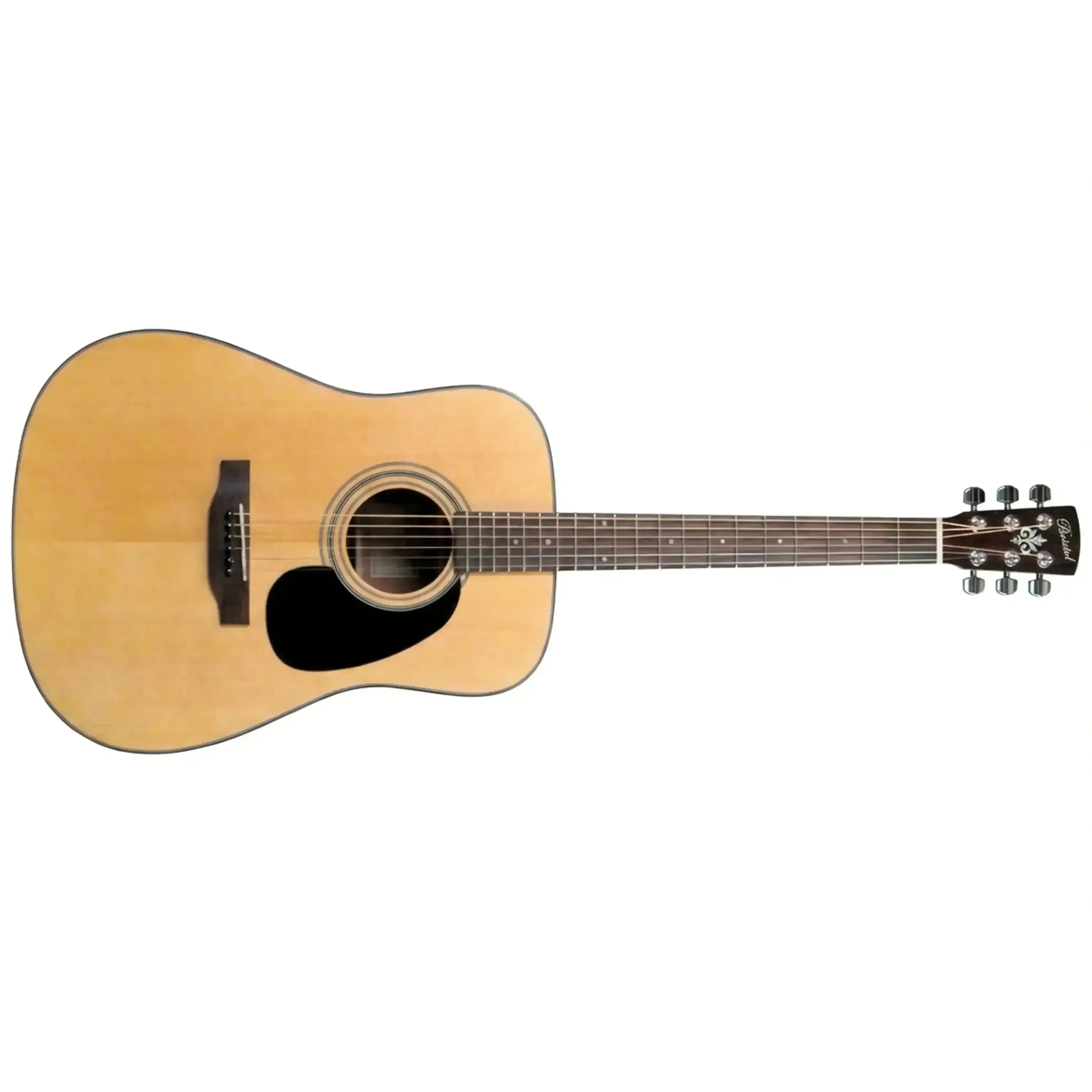 Bristol by Blueridge BD-16 Dreadnought Acoustic Guitar - Image 3