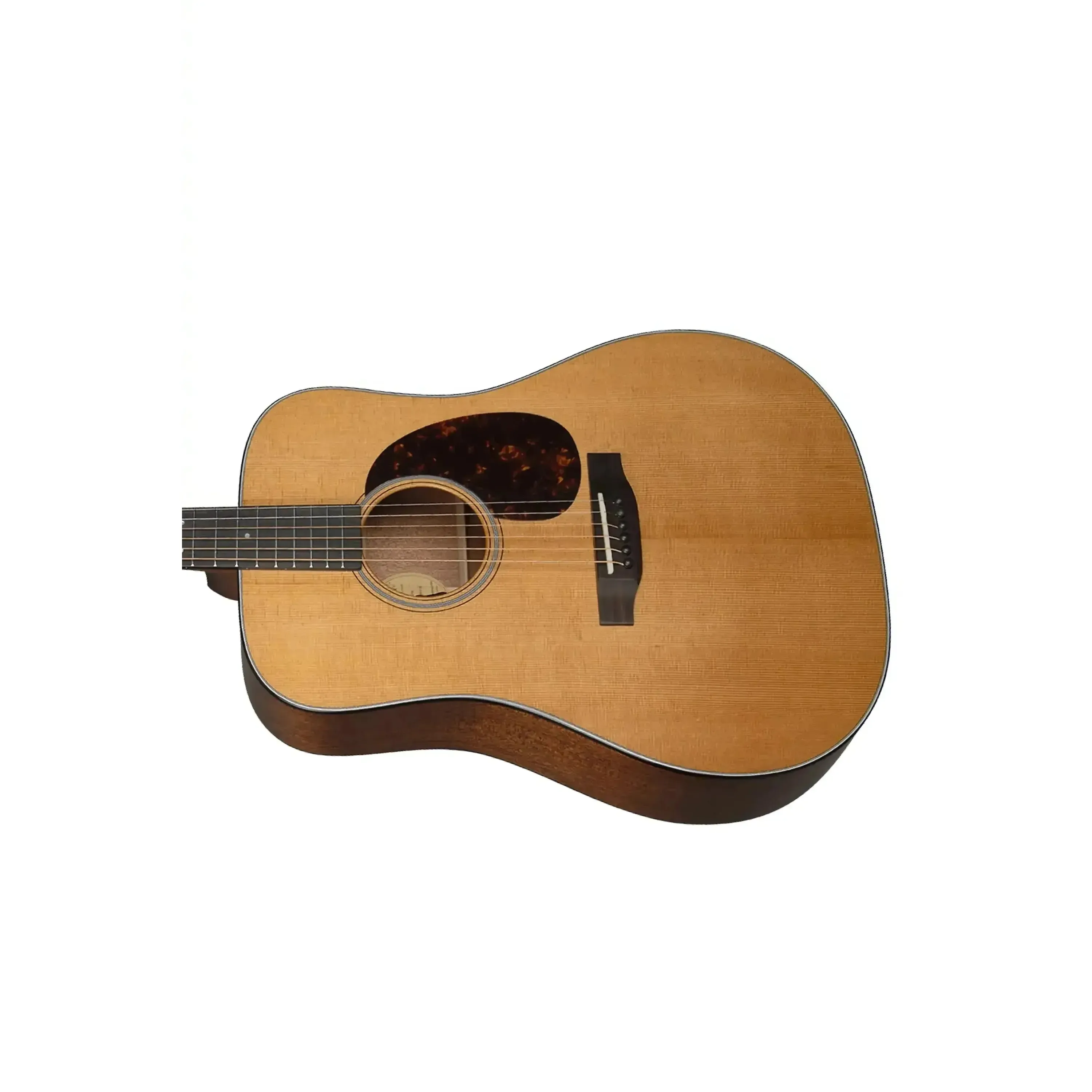 Bristol by Blueridge BL-140E Solid Spruce Top Acoustic-Electric Dreadnought Guitar