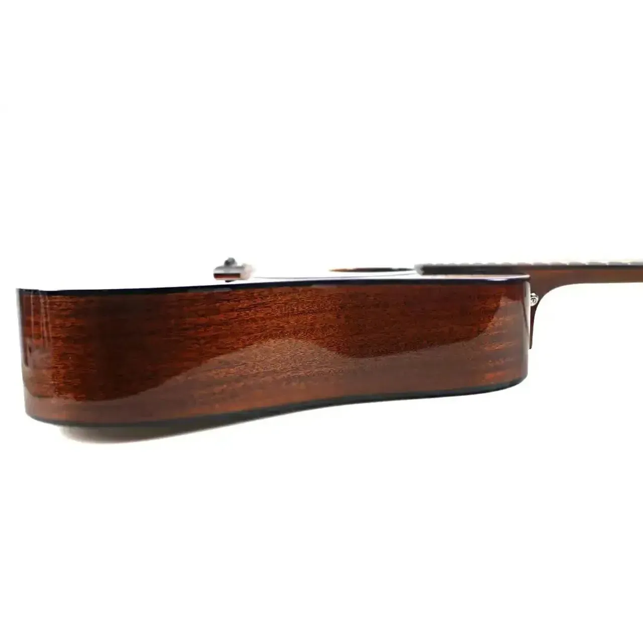 Bristol by Blueridge BL-140SB Deluxe Series Sunburst Dreadnought Acoustic Guitar - Image 3