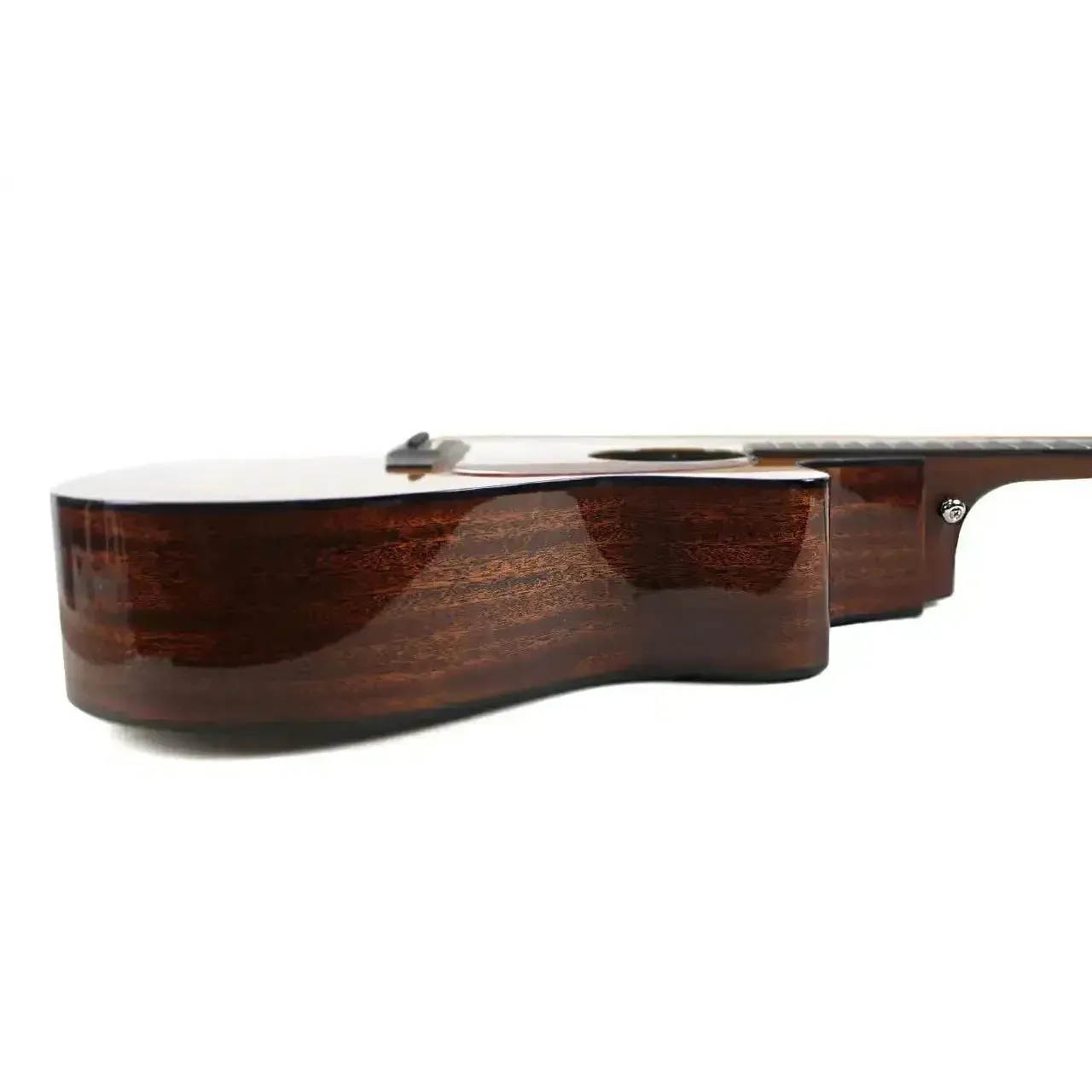 Bristol by Blueridge BL-143CE Deluxe Series Grand Auditorium Acoustic-Electric Guitar - Image 3