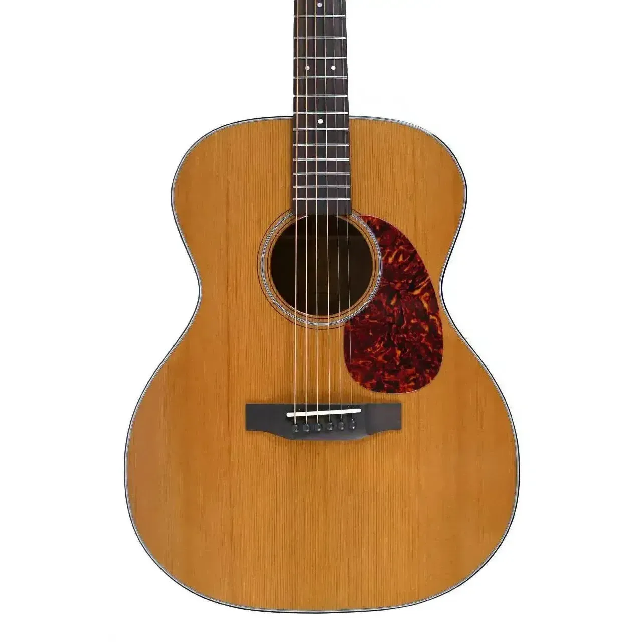 Bristol by Blueridge BL-143 Deluxe Series Acoustic 000 Guitar