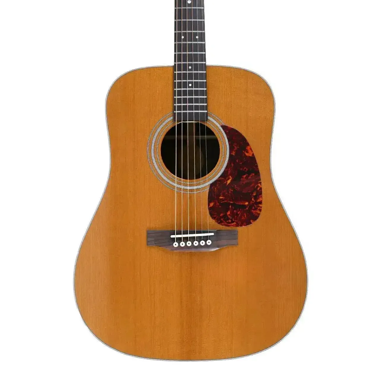 Bristol by Blueridge BL-160 Deluxe Series Acoustic Dreadnought Guitar