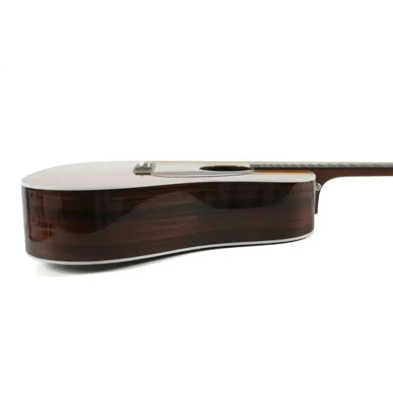 Bristol by Blueridge BL-160 Deluxe Series Acoustic Dreadnought Guitar - Image 3