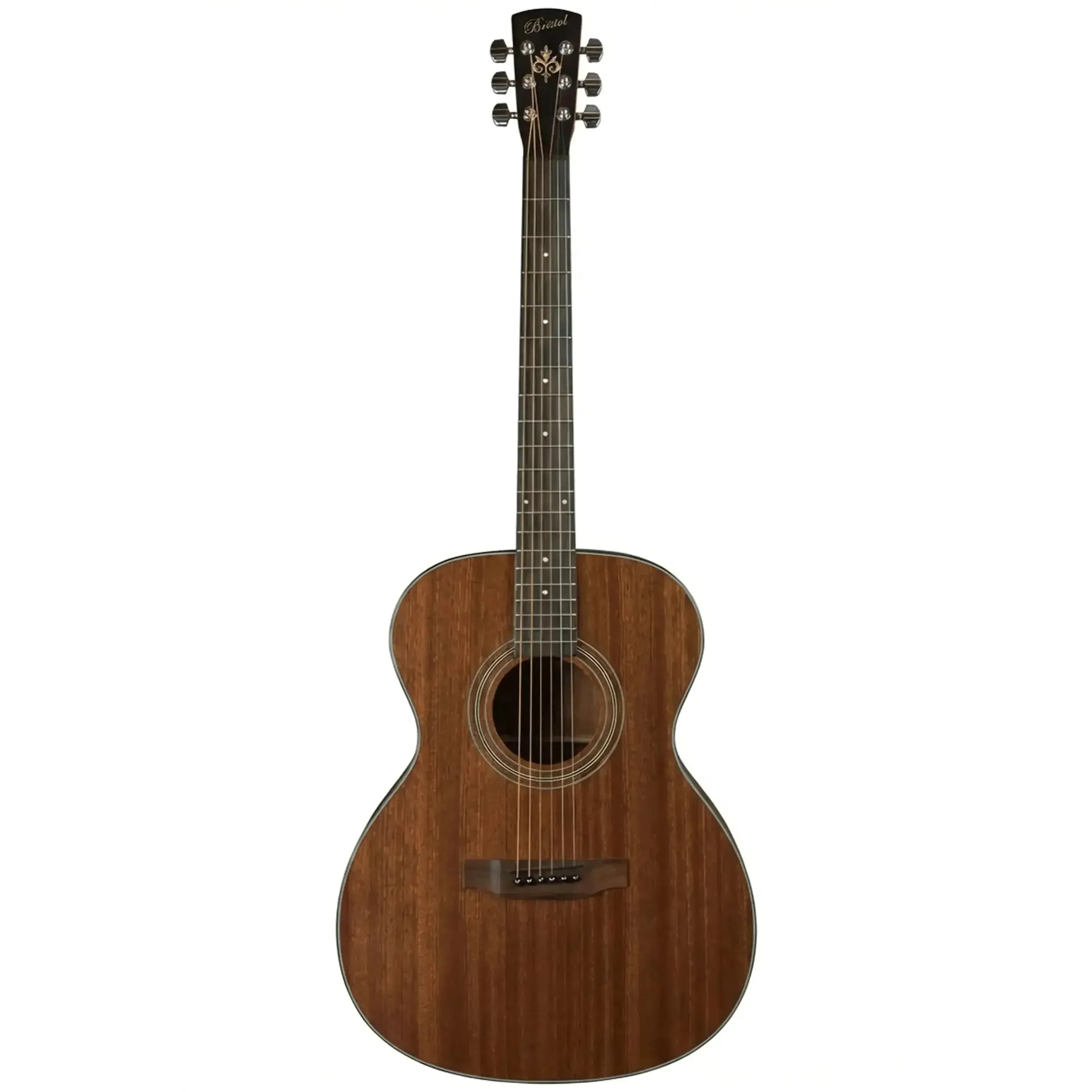 Bristol by Blueridge BM-15 000 Acoustic Guitar - Image 3