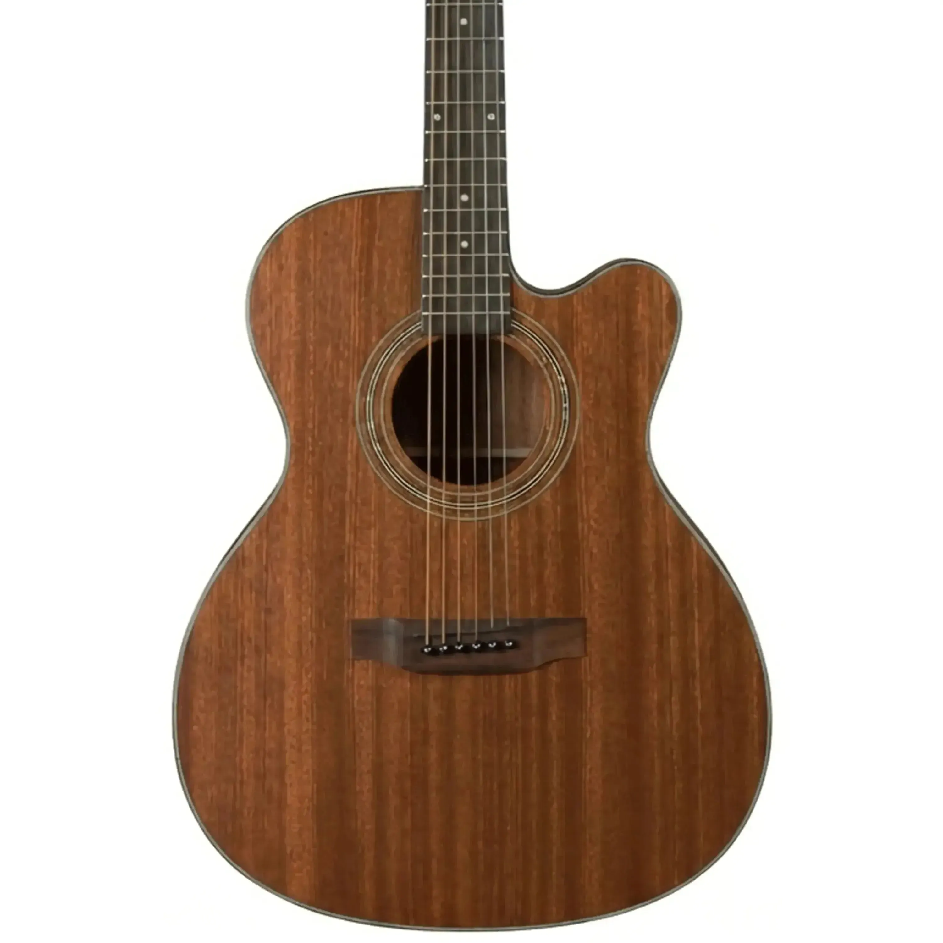 Bristol by Blueridge BM-15CE 000 Acoustic-Electric Guitar with Cutaway