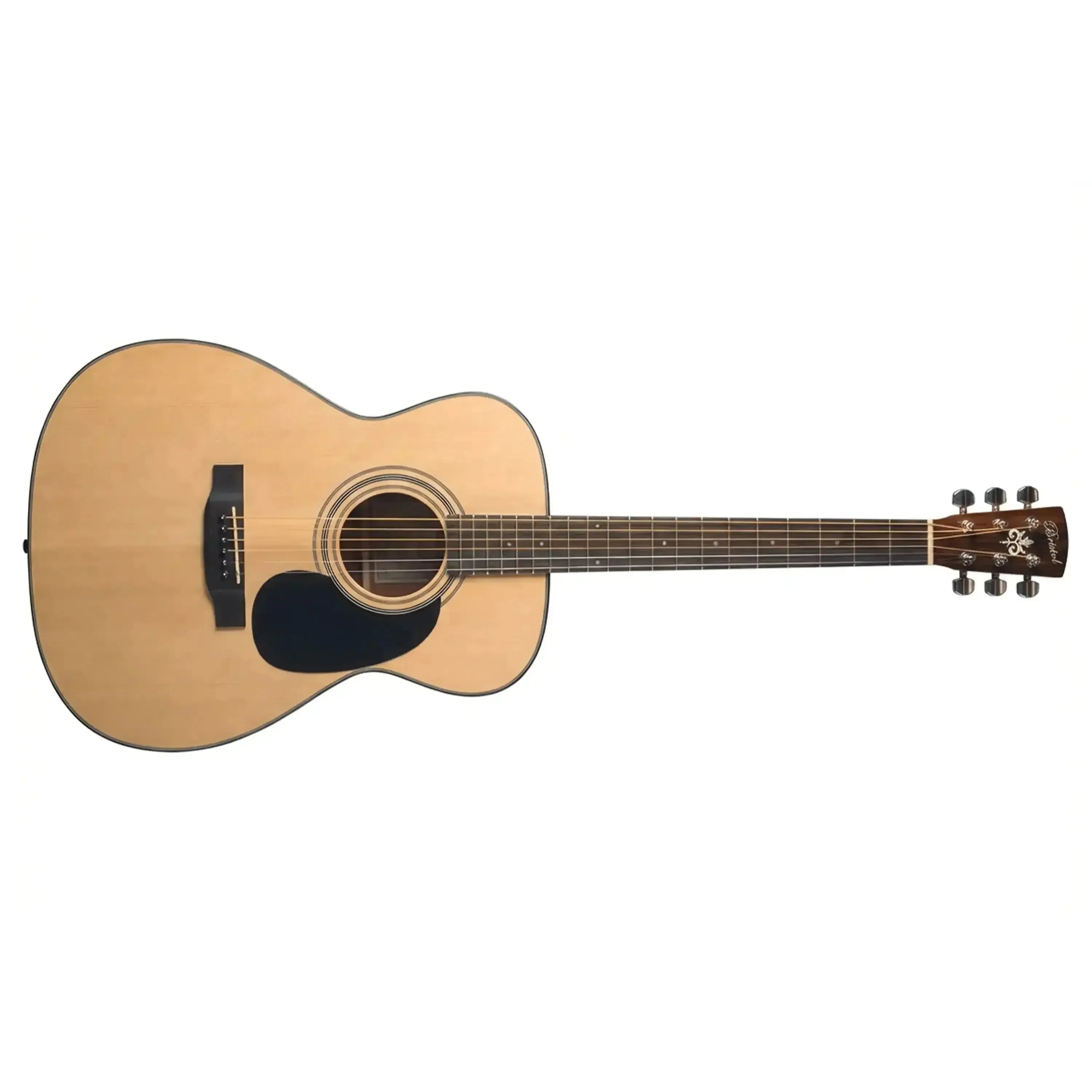 Bristol by Blueridge BM-16 000 Acoustic Guitar - Image 3