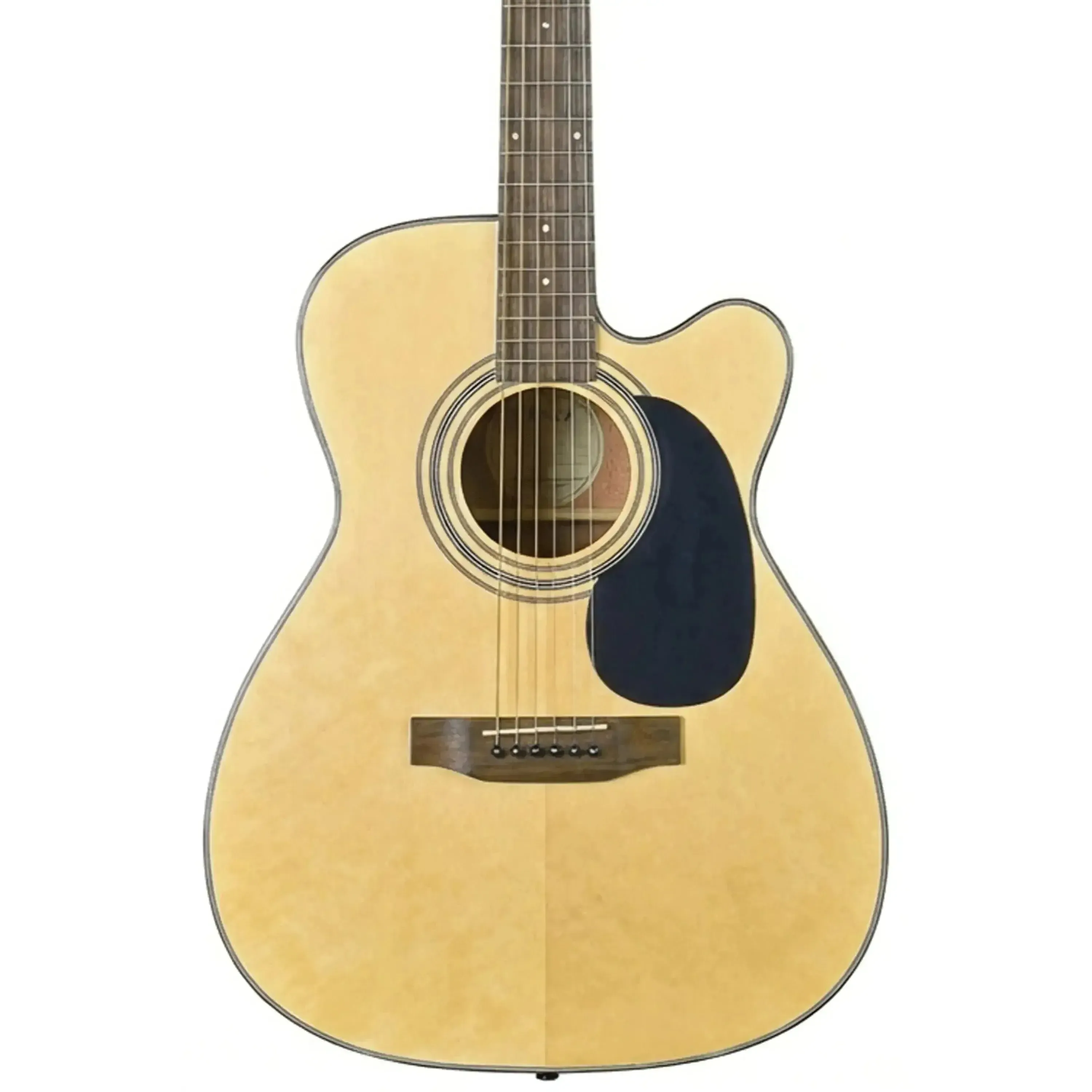 Bristol by Blueridge BM-16CE 000 Acoustic-Electric Guitar with Cutaway