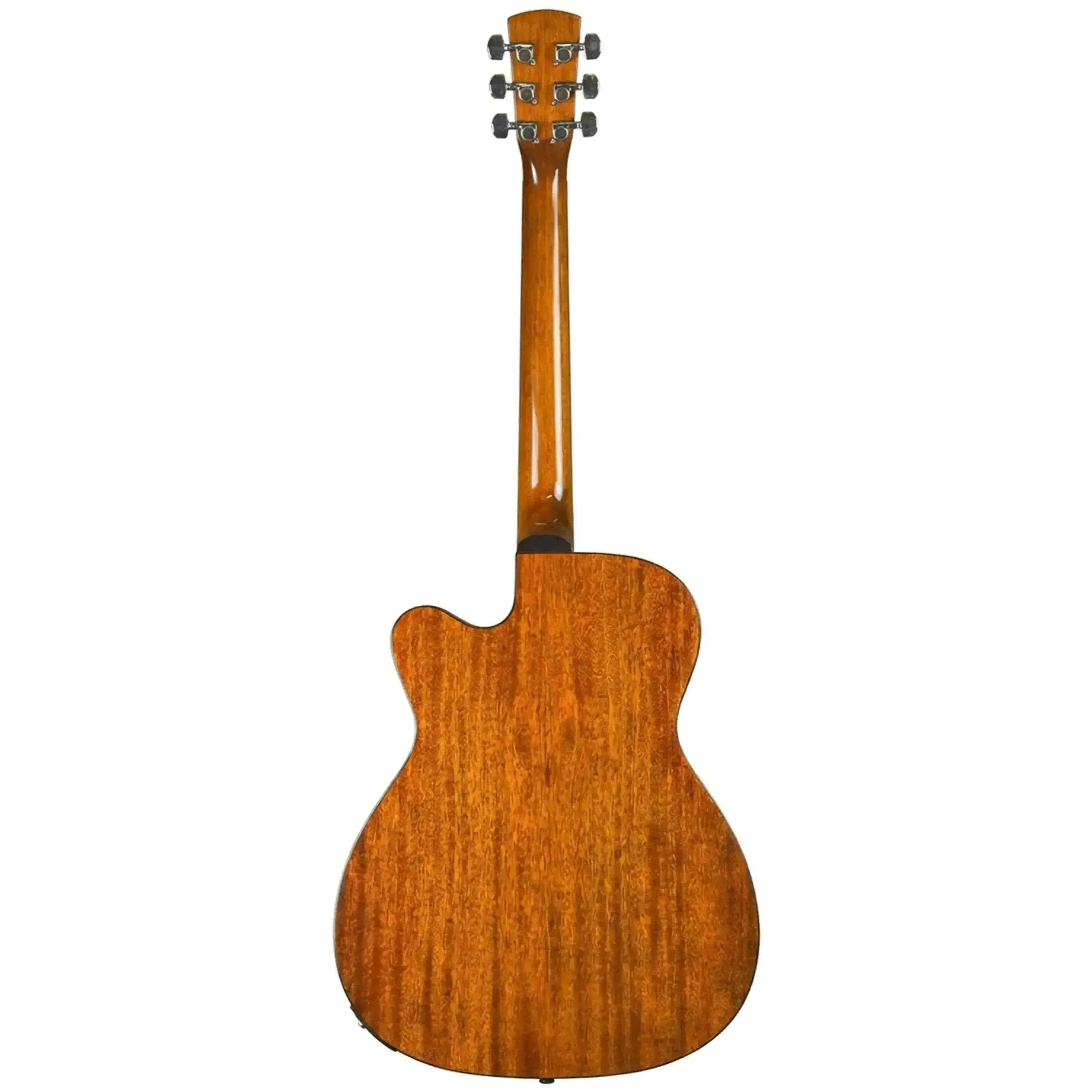 Bristol by Blueridge BM-16CE 000 Acoustic-Electric Guitar with Cutaway - Image 4