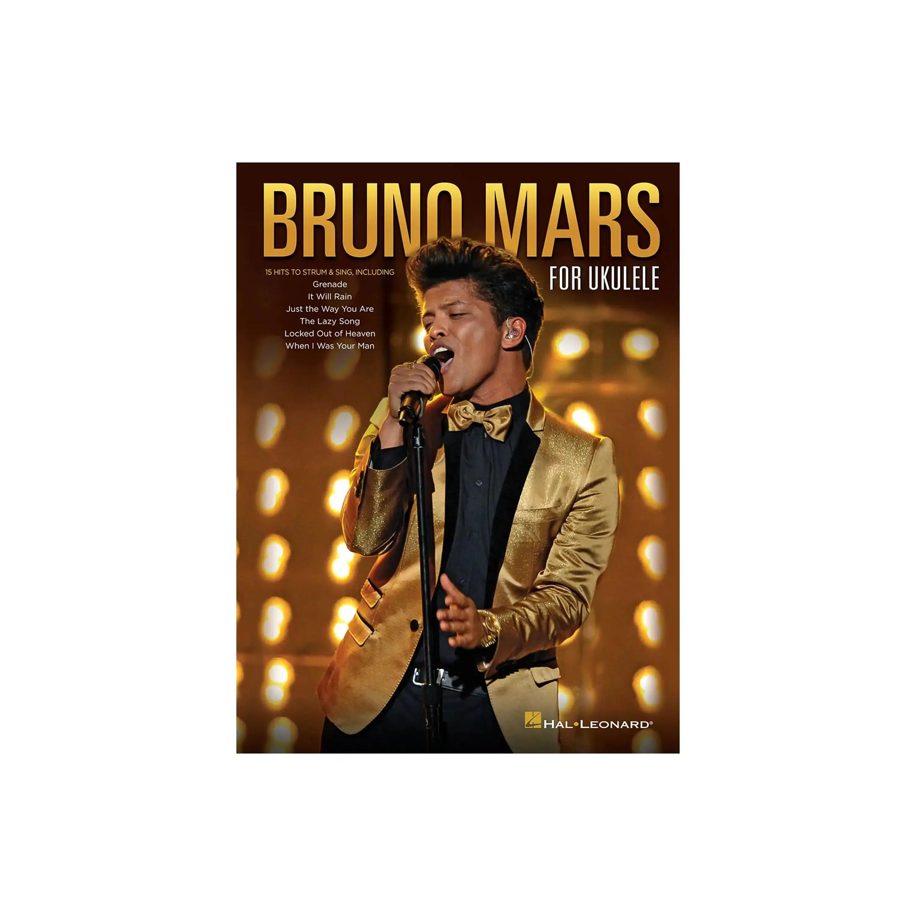 Bruno Mars for Ukulele