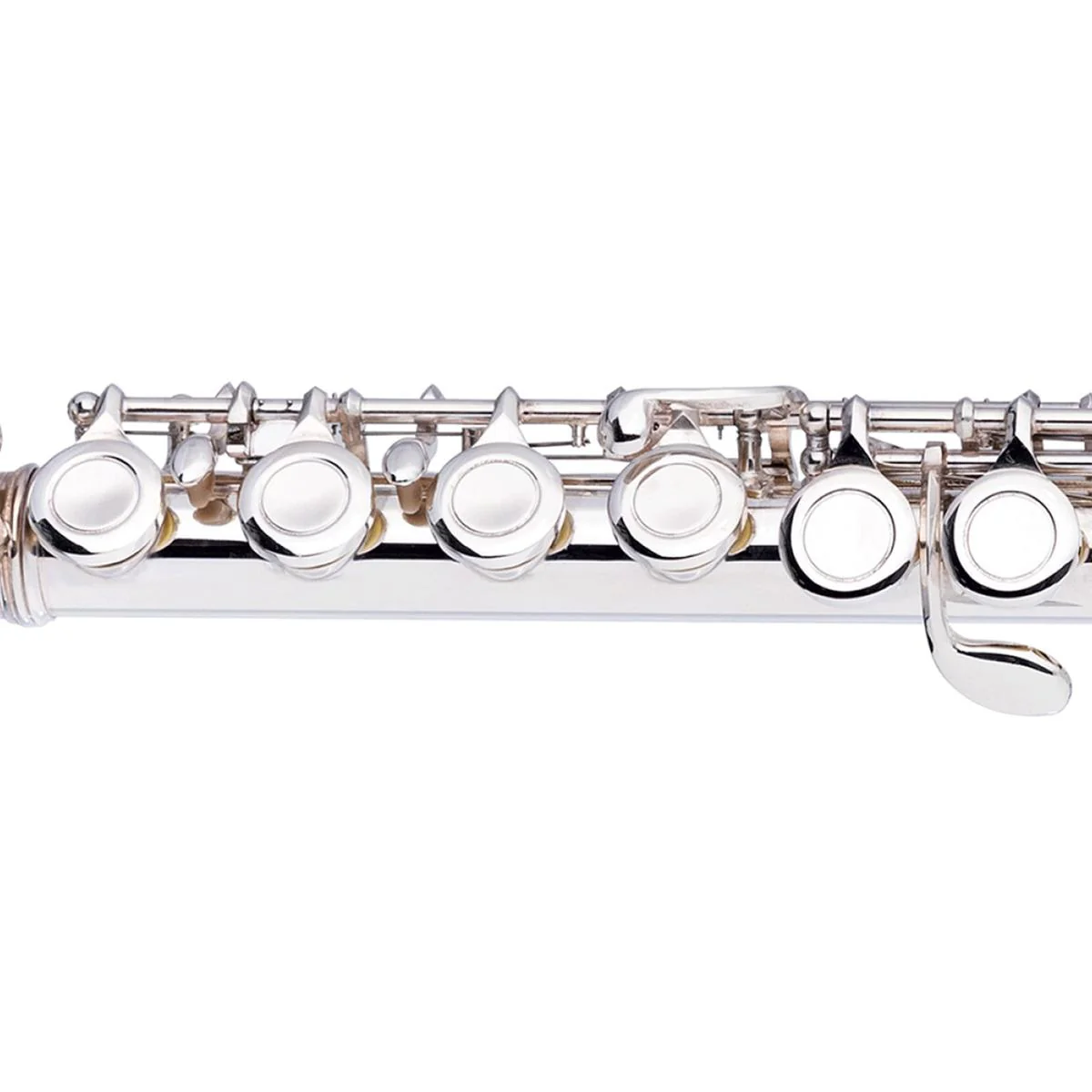 Stagg WS-FL111 C Flute with Closed Holes - Image 4
