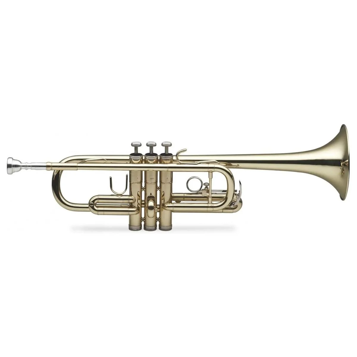 Stagg WS-TR255 C Trumpet with Case