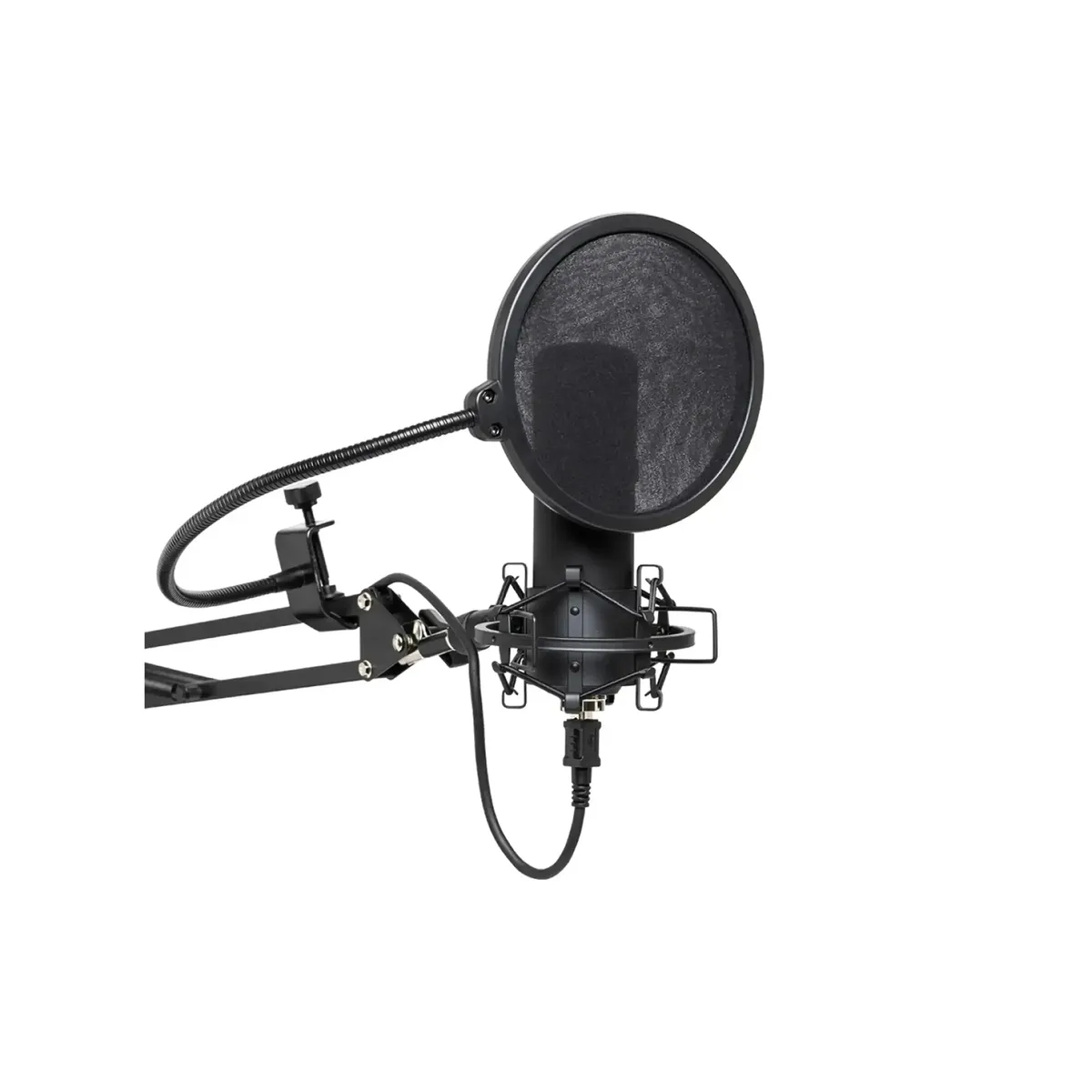 Stagg SUM45 SET Cardioid USB Microphone Set - Image 5