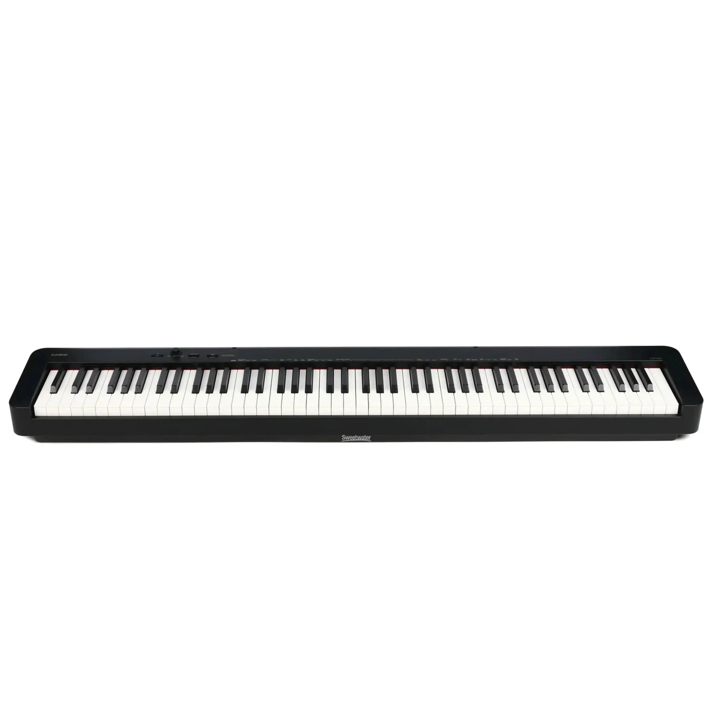 Casio CDP-S160BK 88-Key Compact Digital Piano - Black - Image 2