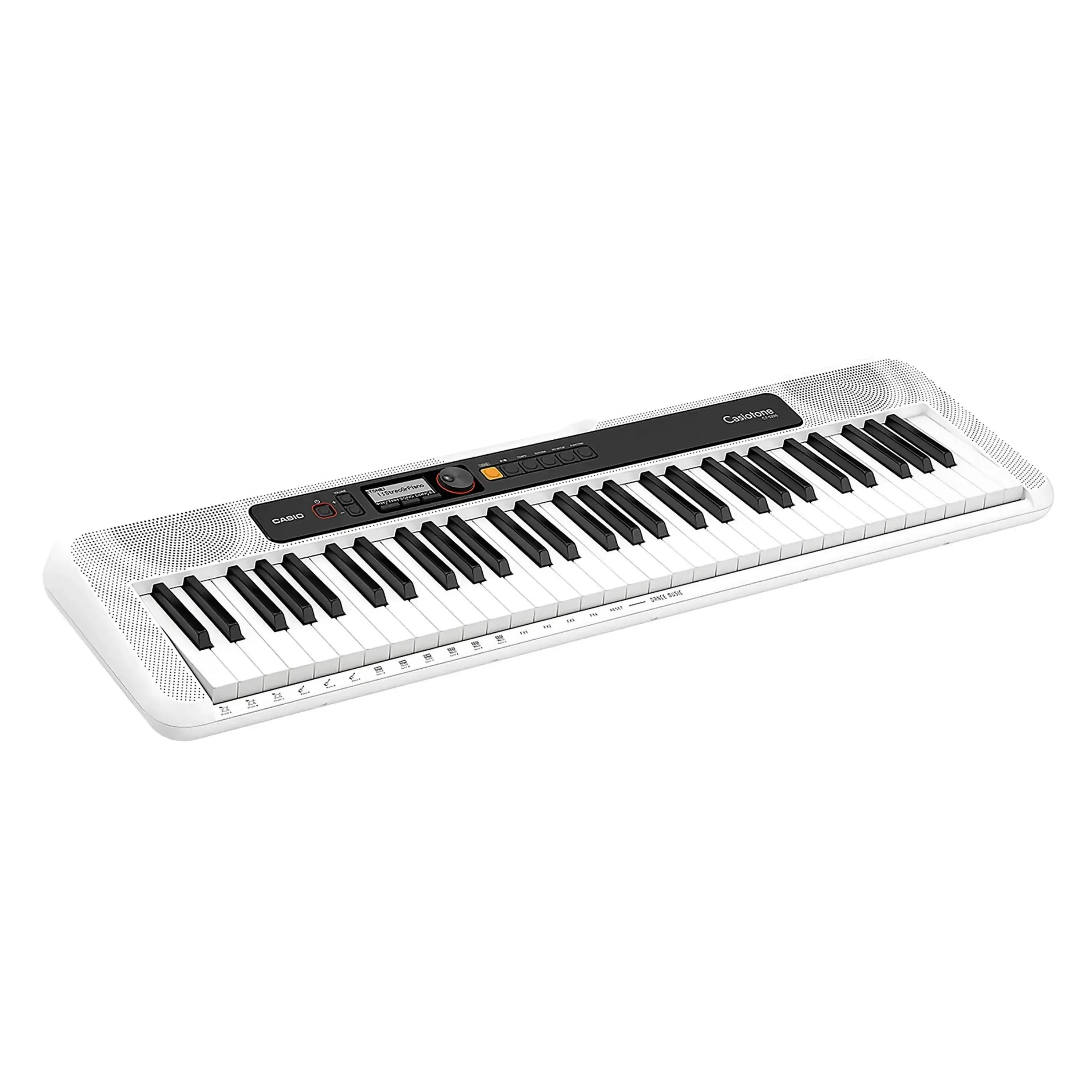 Casio CT-S200WE 61-Key Digital Keyboard - White - Image 3