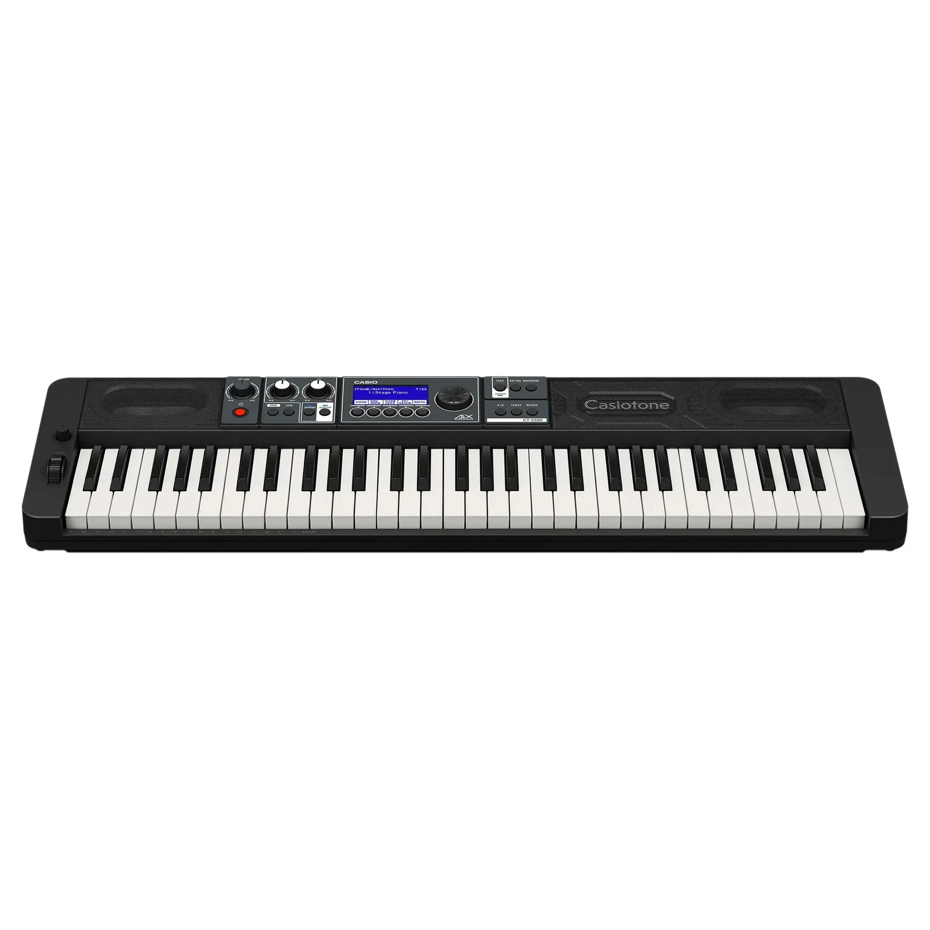 Casio CT-S500 61-key Arranger Keyboard - Image 2