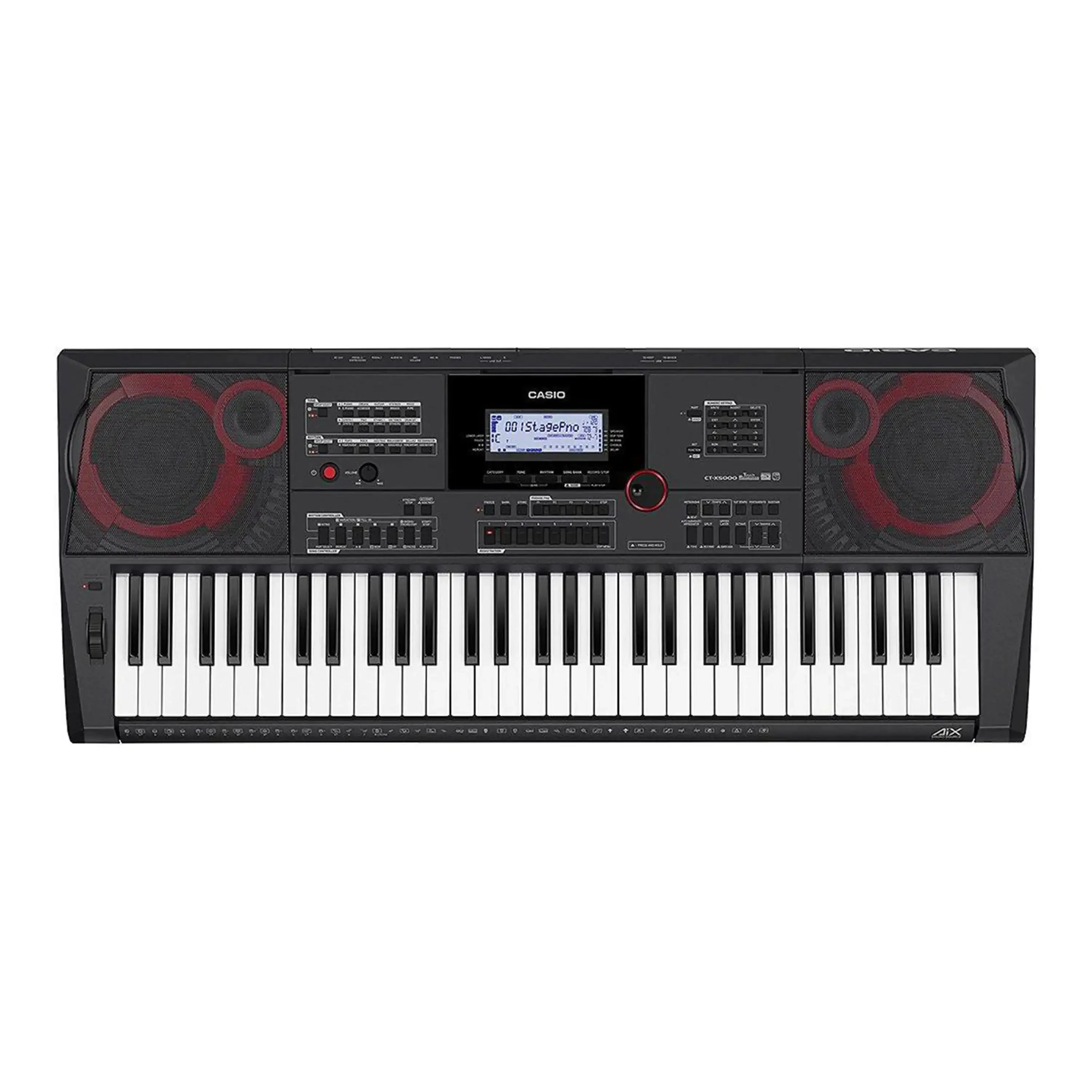 Casio CT-X5000 61-Key Portable Arranger Keyboard