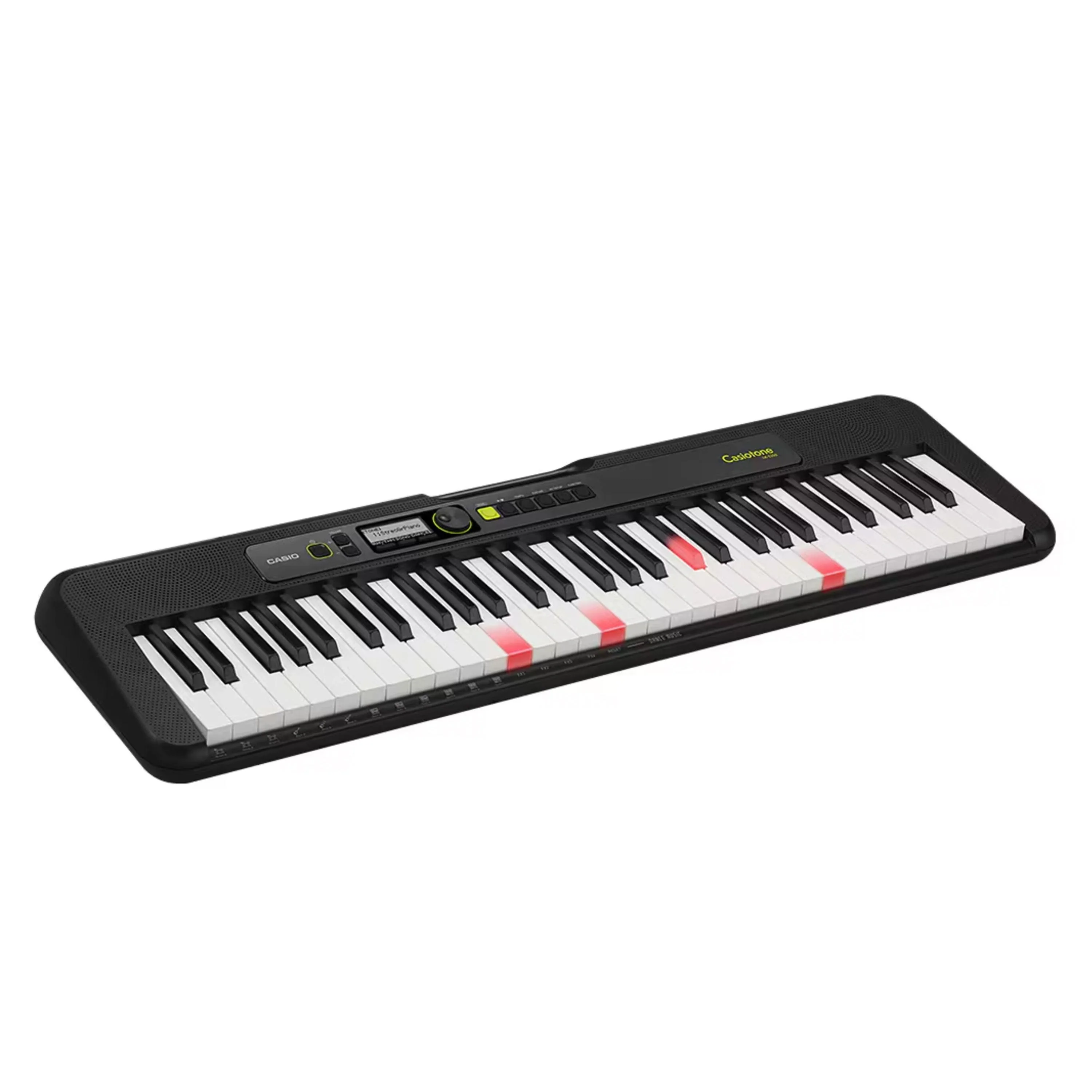 Casio LK-S250 61 Lighted-Key Portable Arranger Keyboard - Image 3