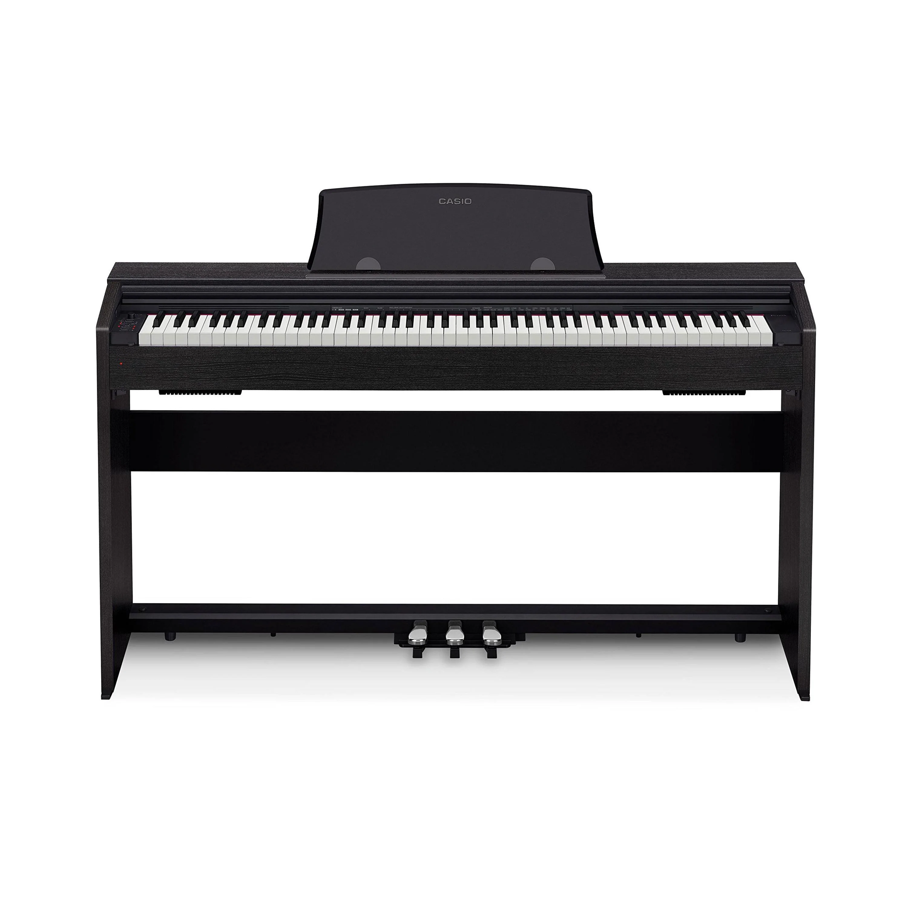 Casio PX-770 Privia 88-Key Digital Piano - Black