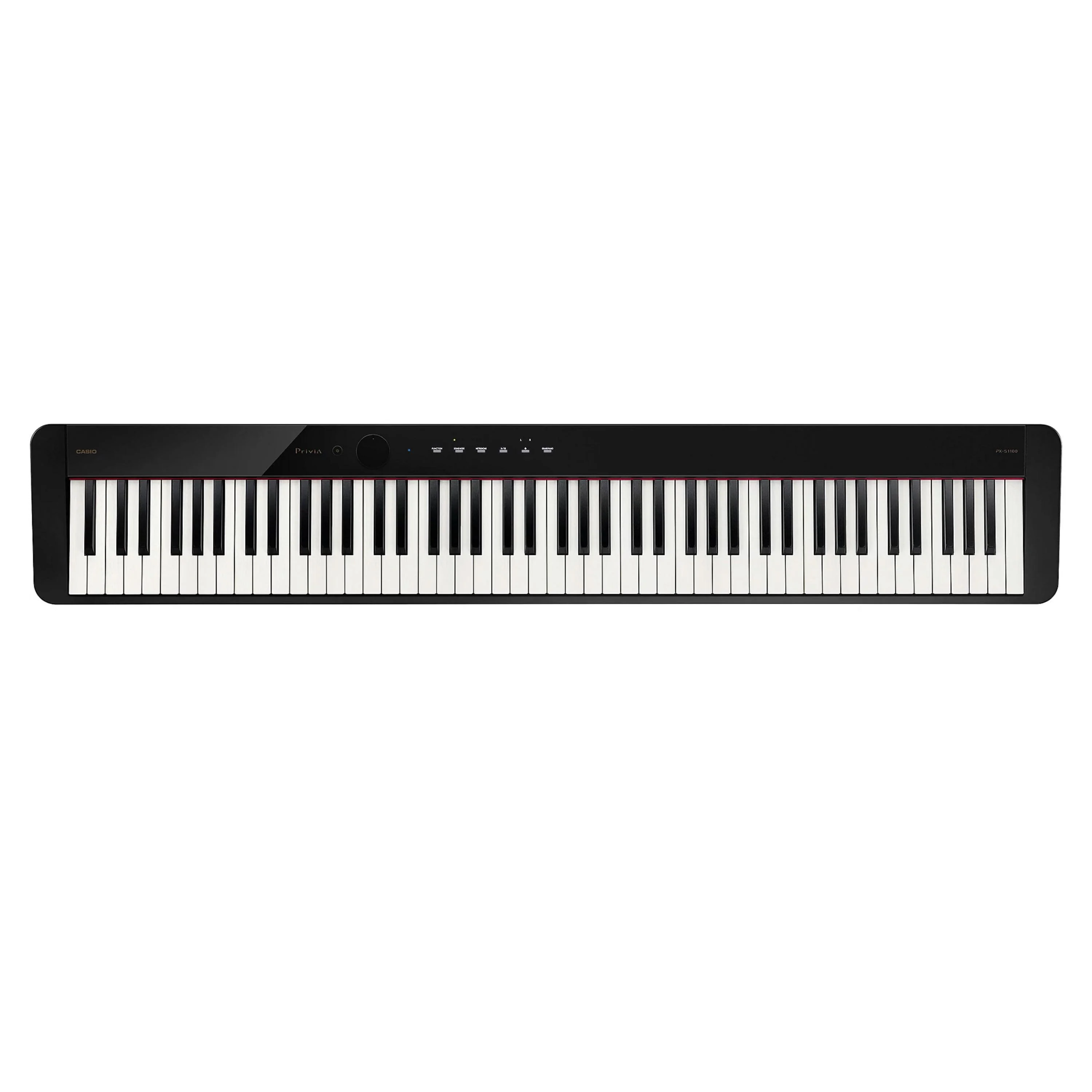 Casio PX-S1100BK 88-Key Digital Piano - Black