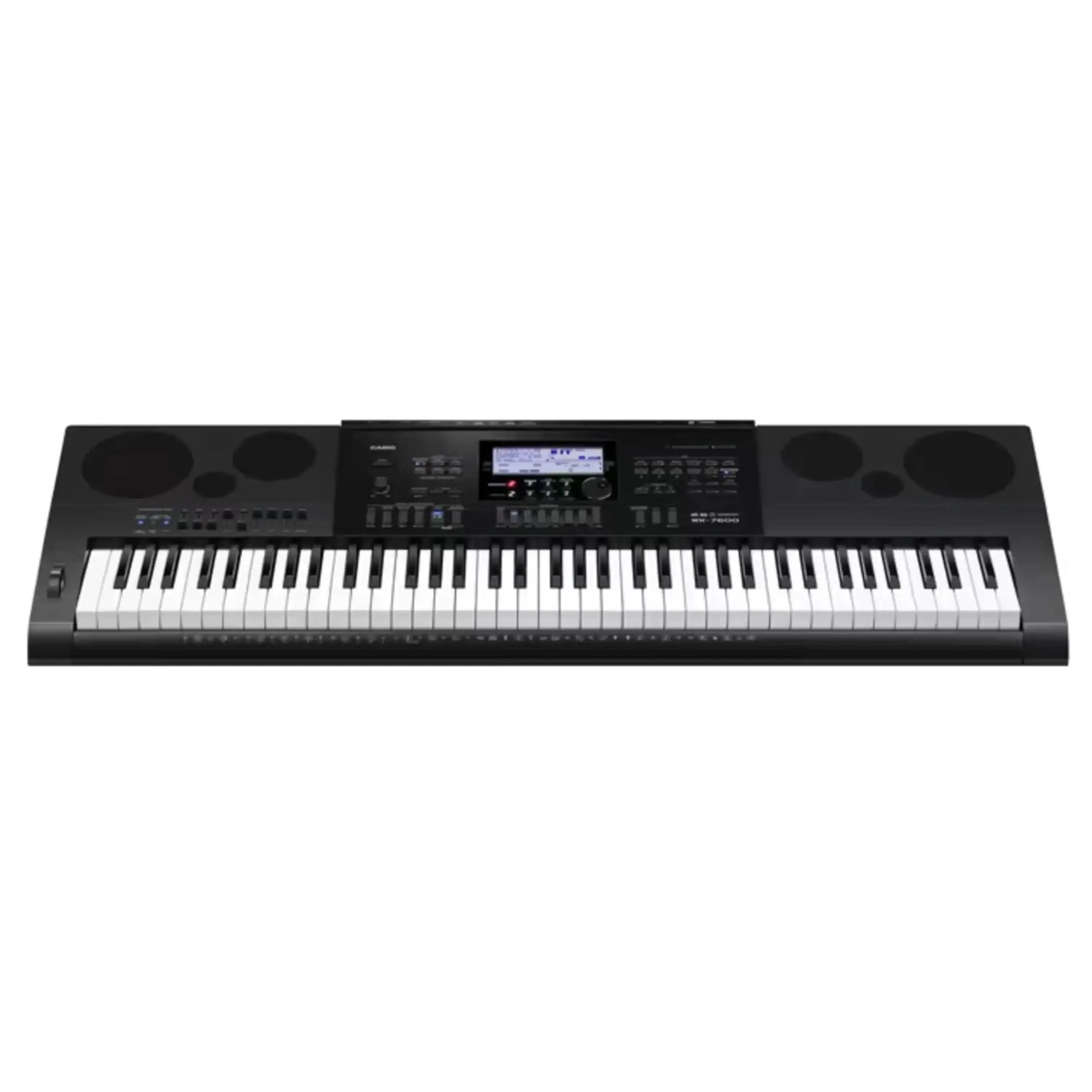 Casio WK-7600 76-Key Portable Arranger Keyboard - Image 2