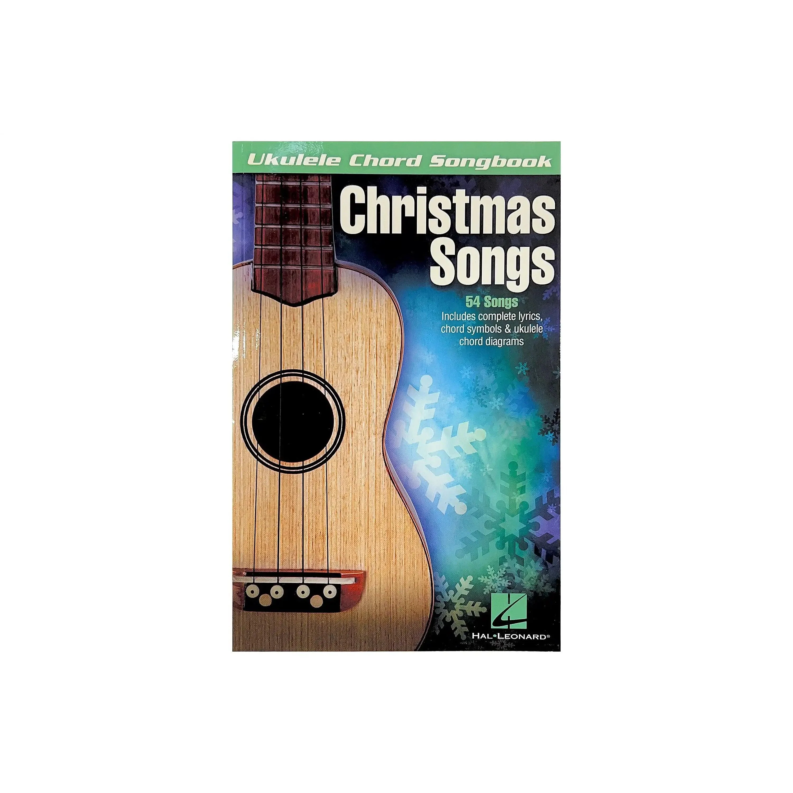 Christmas Songs Ukulele Chord Songbook