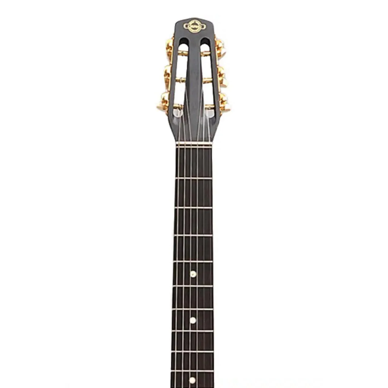 Cigano GJ-10 Petite Bouche Gypsy Jazz Guitar - Image 5