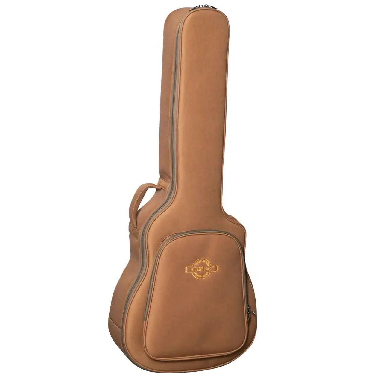 Cigano GJ-15 Grande Bouche Gypsy Jazz Guitar - Image 4