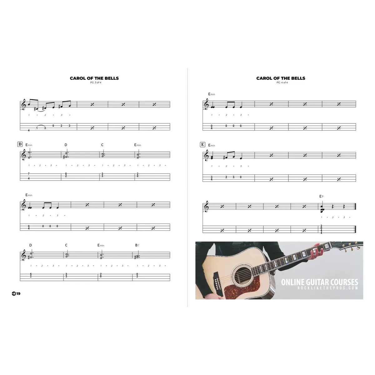 Classical Fingerstyle Ukulele Book - Image 4