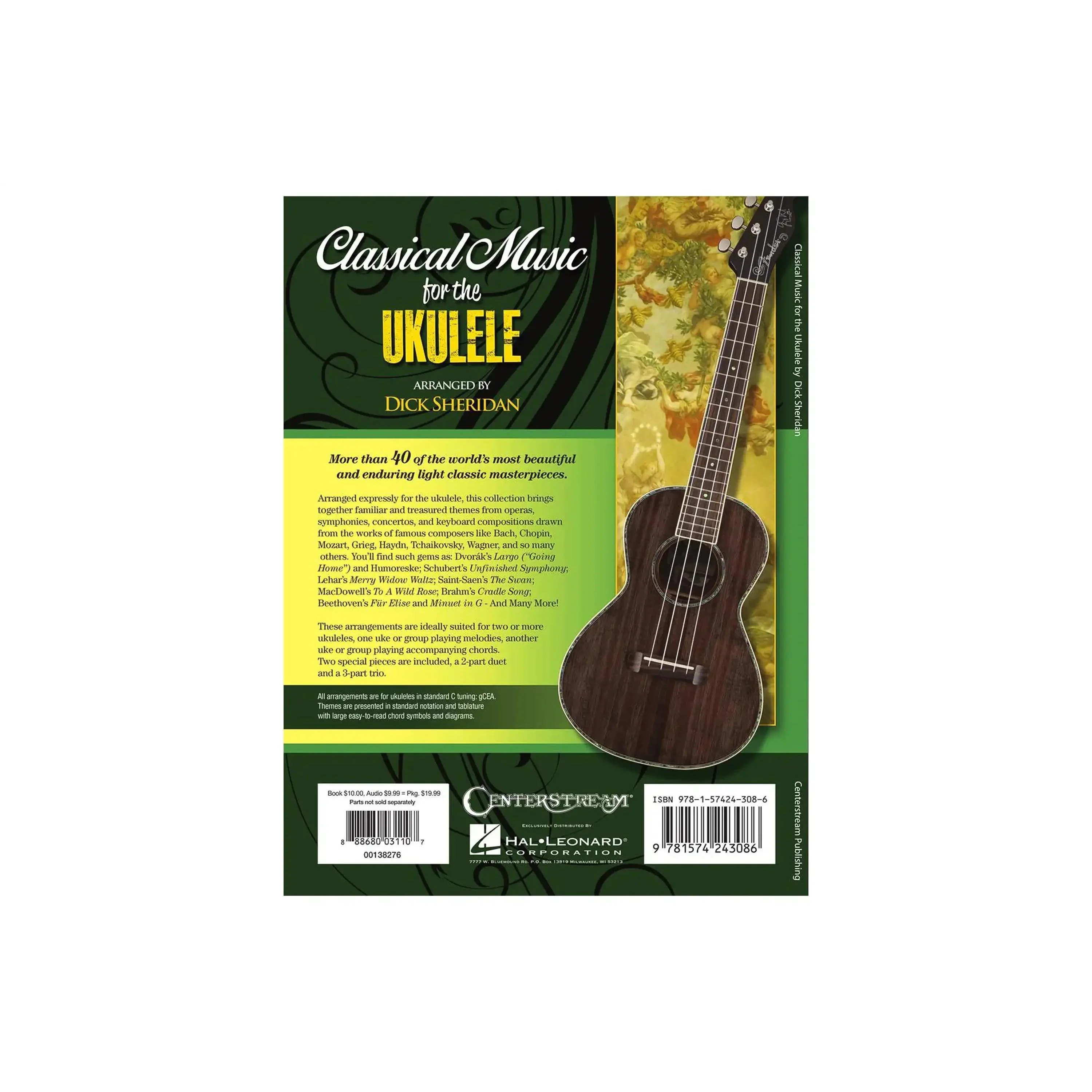 Classical Music for the Ukulele - Image 6