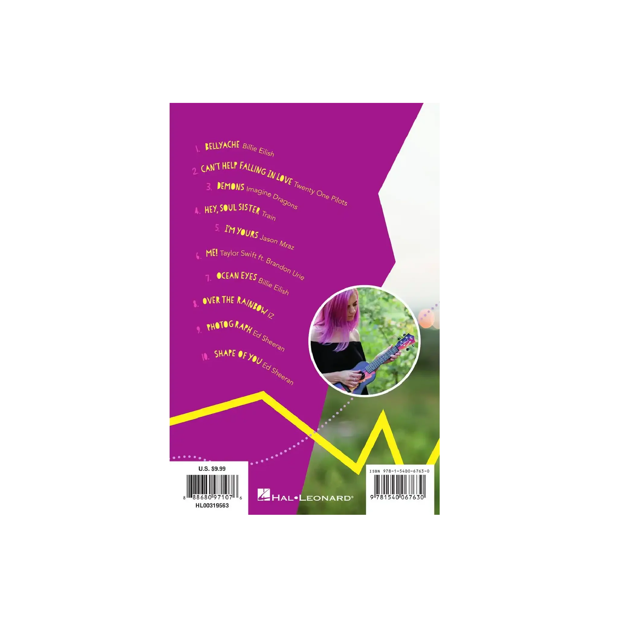 The Elise Ecklund Songbook - Image 2