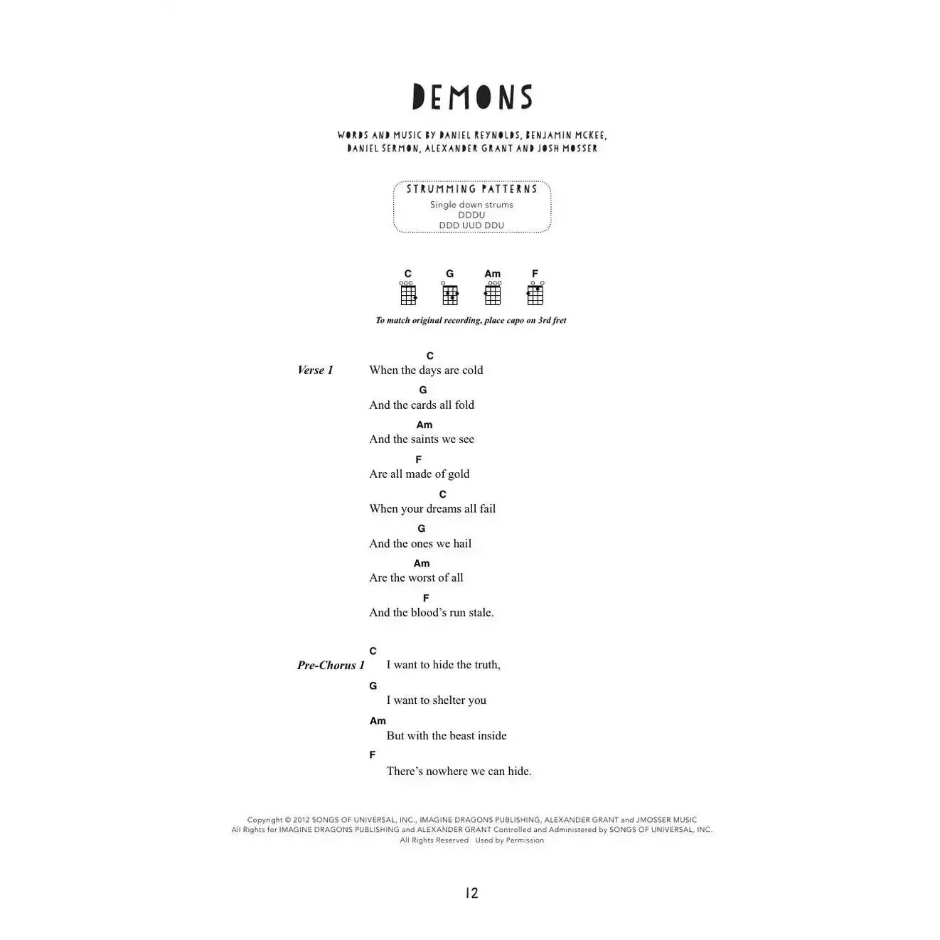 The Elise Ecklund Songbook - Image 4