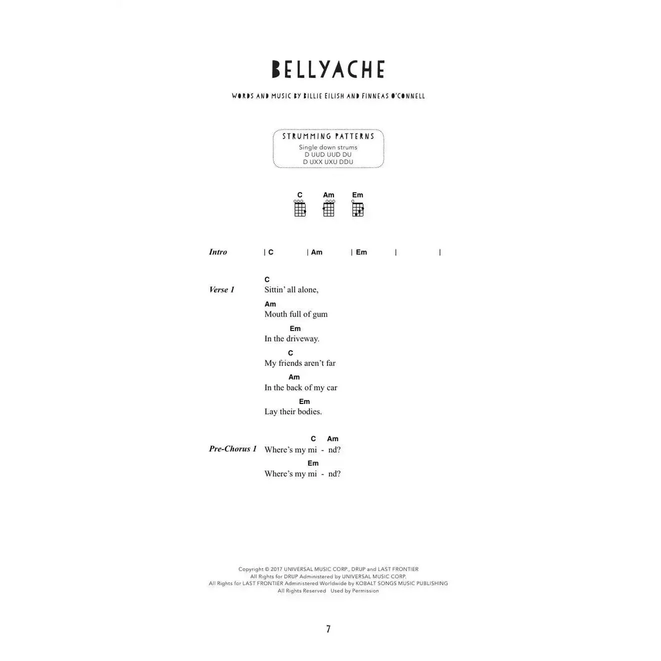 The Elise Ecklund Songbook - Image 5