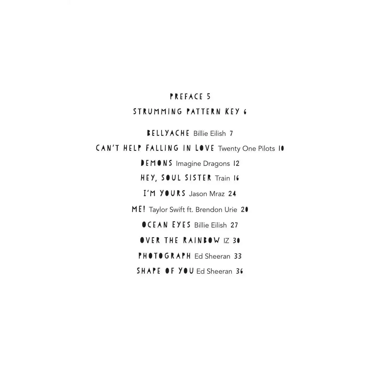 The Elise Ecklund Songbook - Image 6