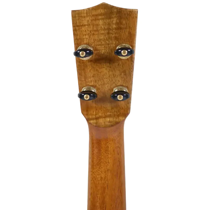 Coast 2024 Custom Hawaiian Koa Tenor Ukulele - Image 10