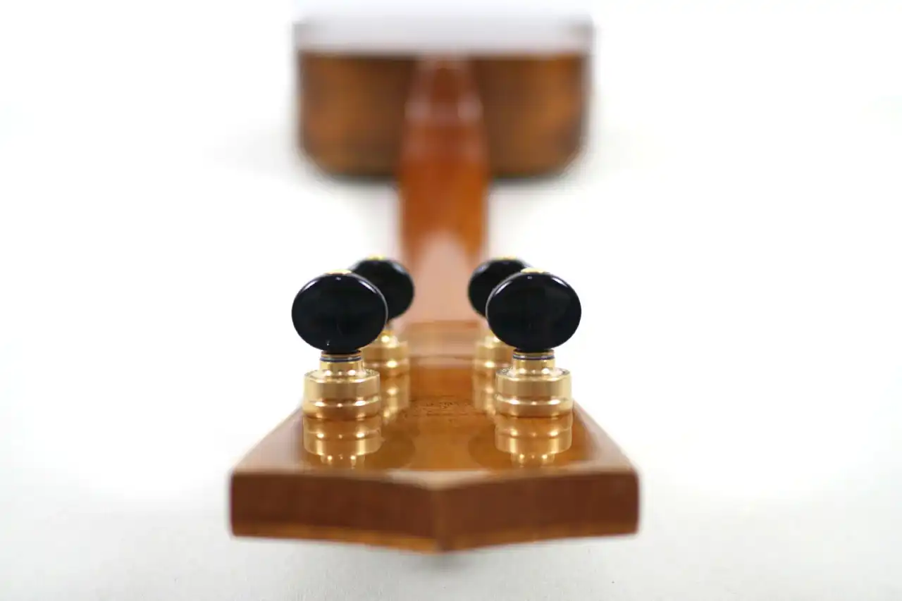 Coast 2024 Custom Hawaiian Koa Tenor Ukulele - Image 11
